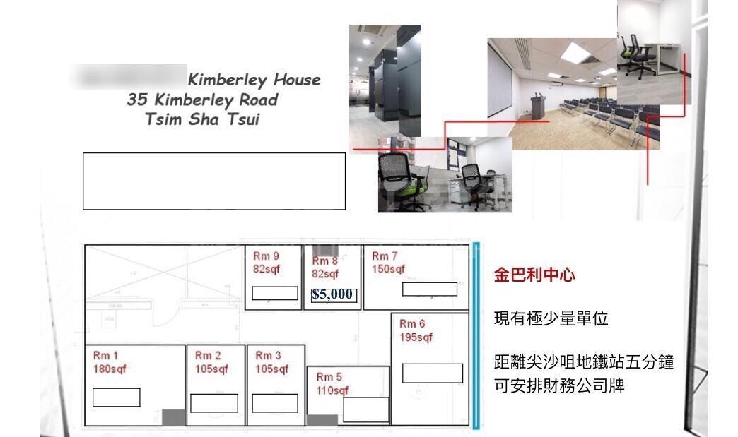 金巴利中心｜寫字樓樓盤｜中原工商舖