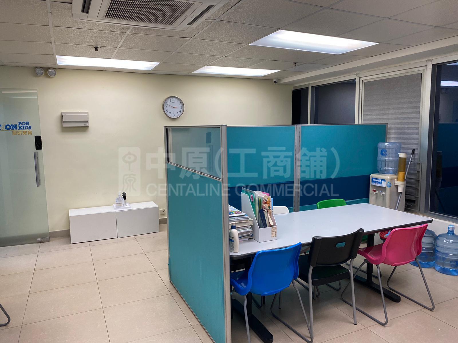 樂基商業中心的相片資料｜寫字樓樓盤｜中原工商舖