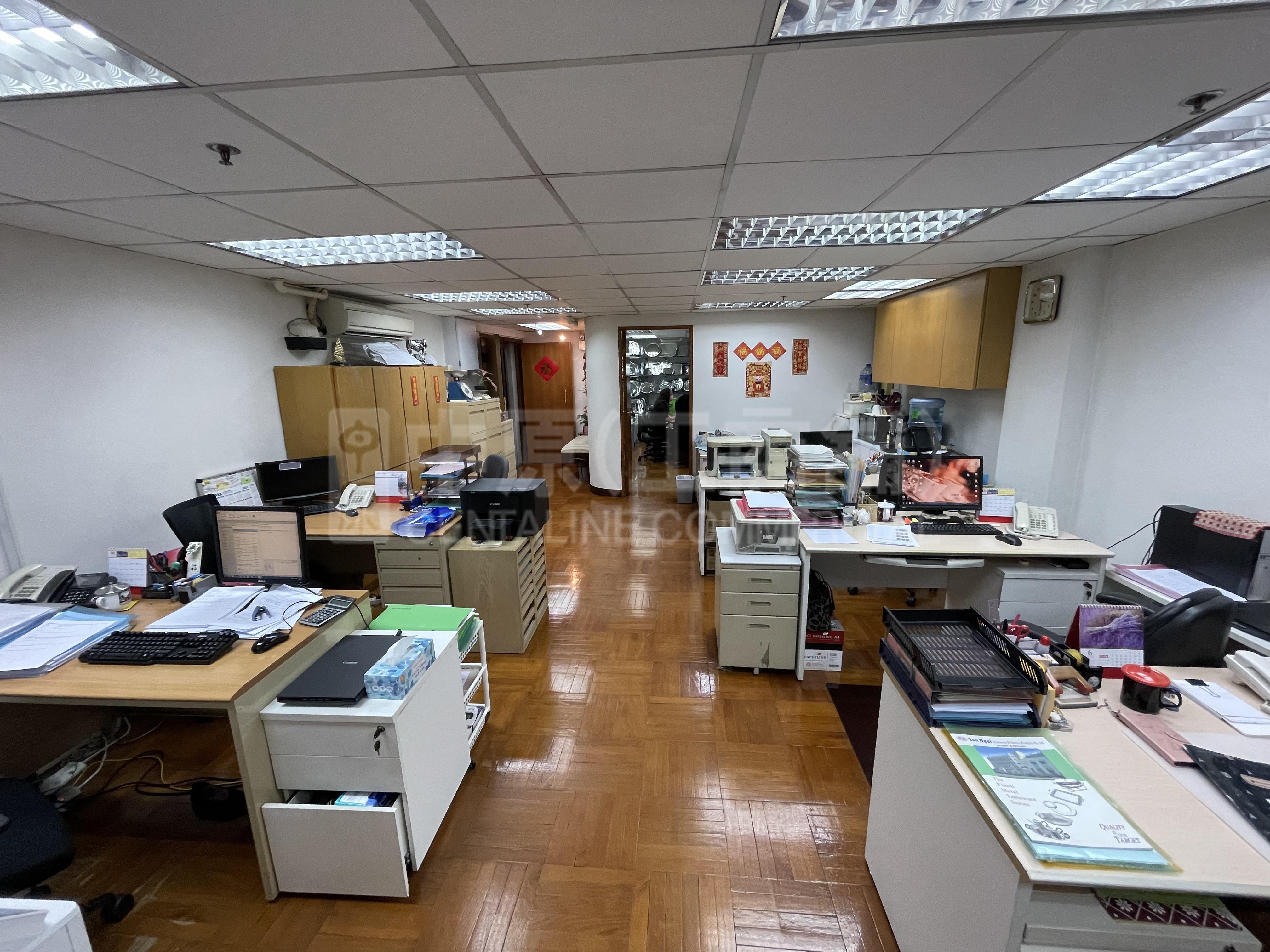 Photo materials about Harvest Building | Office Listing | Centaline Commercial