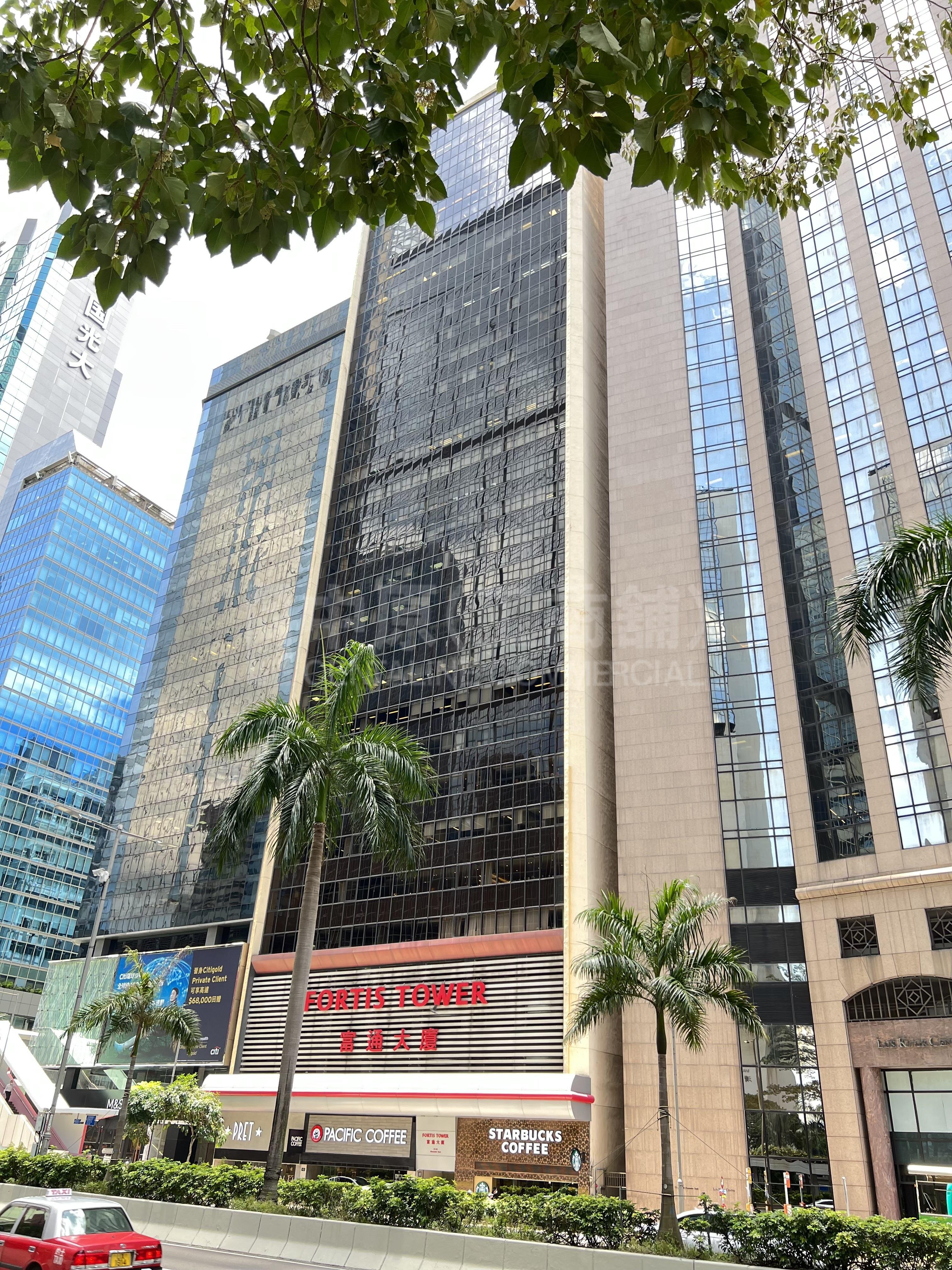 Photo materials about Fortis Tower | Office Listing | Centaline Commercial