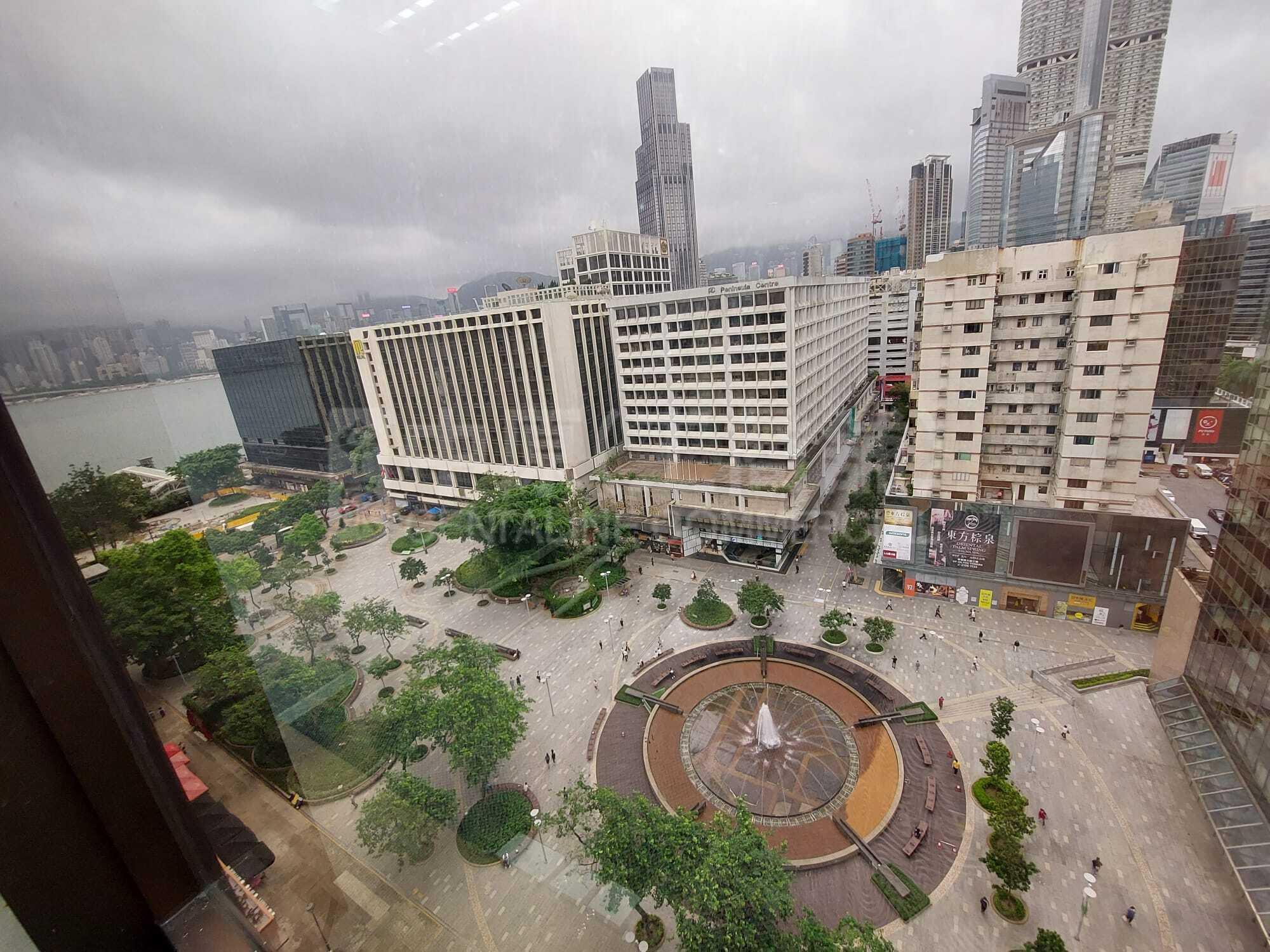 新文華中心A座｜寫字樓樓盤｜中原工商舖