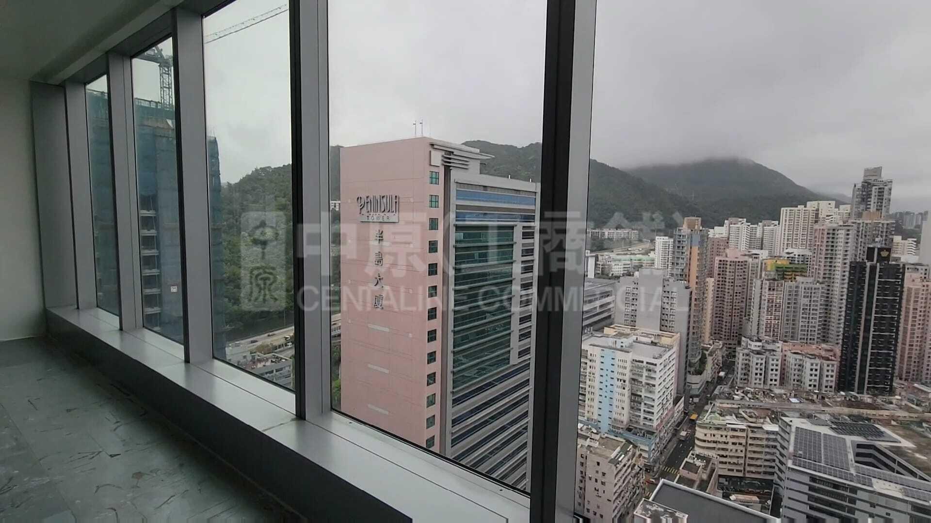 卓匯中心｜寫字樓樓盤｜中原工商舖