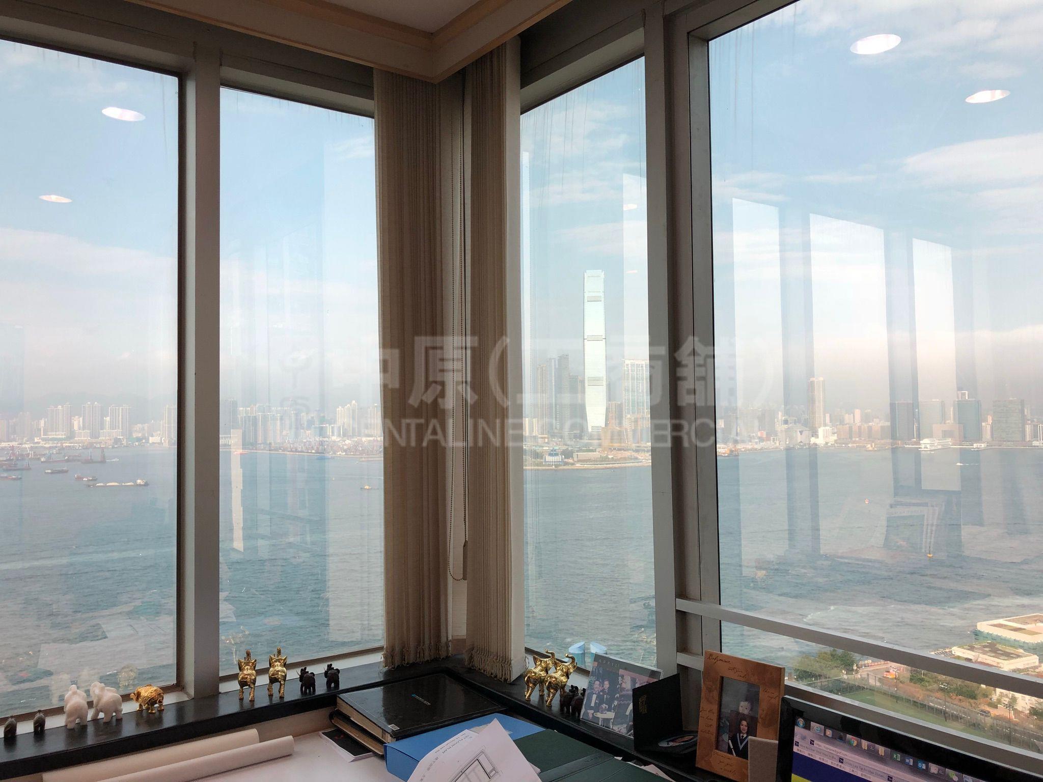 Photo materials about 118 Connaught Road West | Office Listing | Centaline Commercial