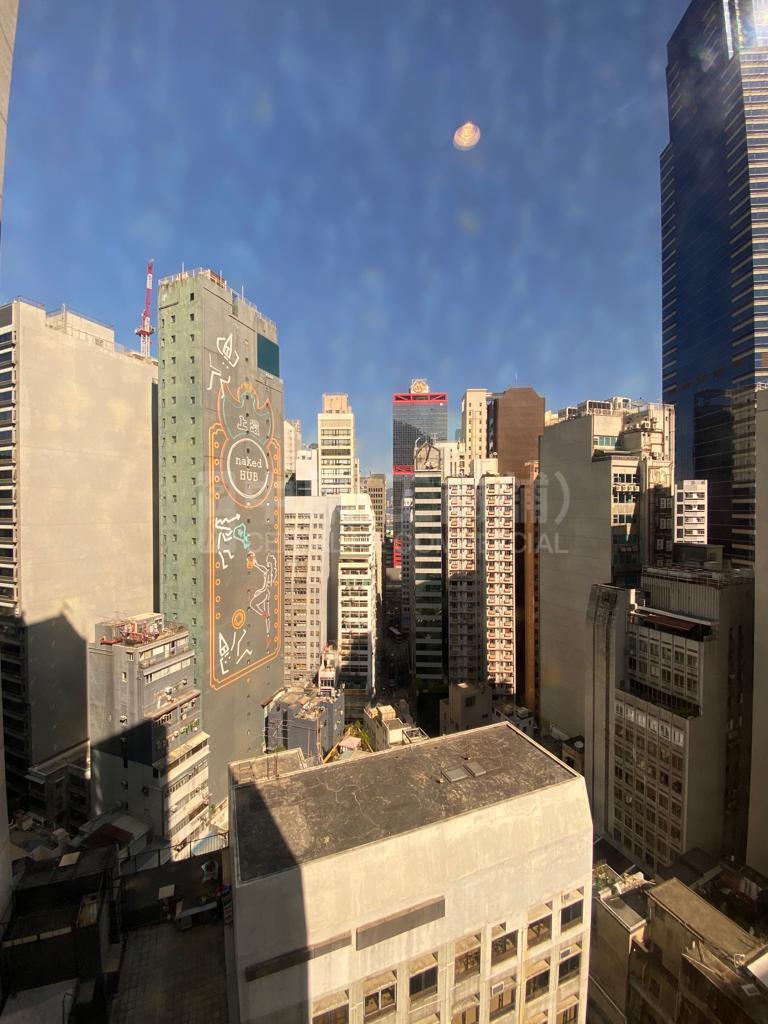 Tern Centre Tower 1｜Office Property | Centaline Commercial