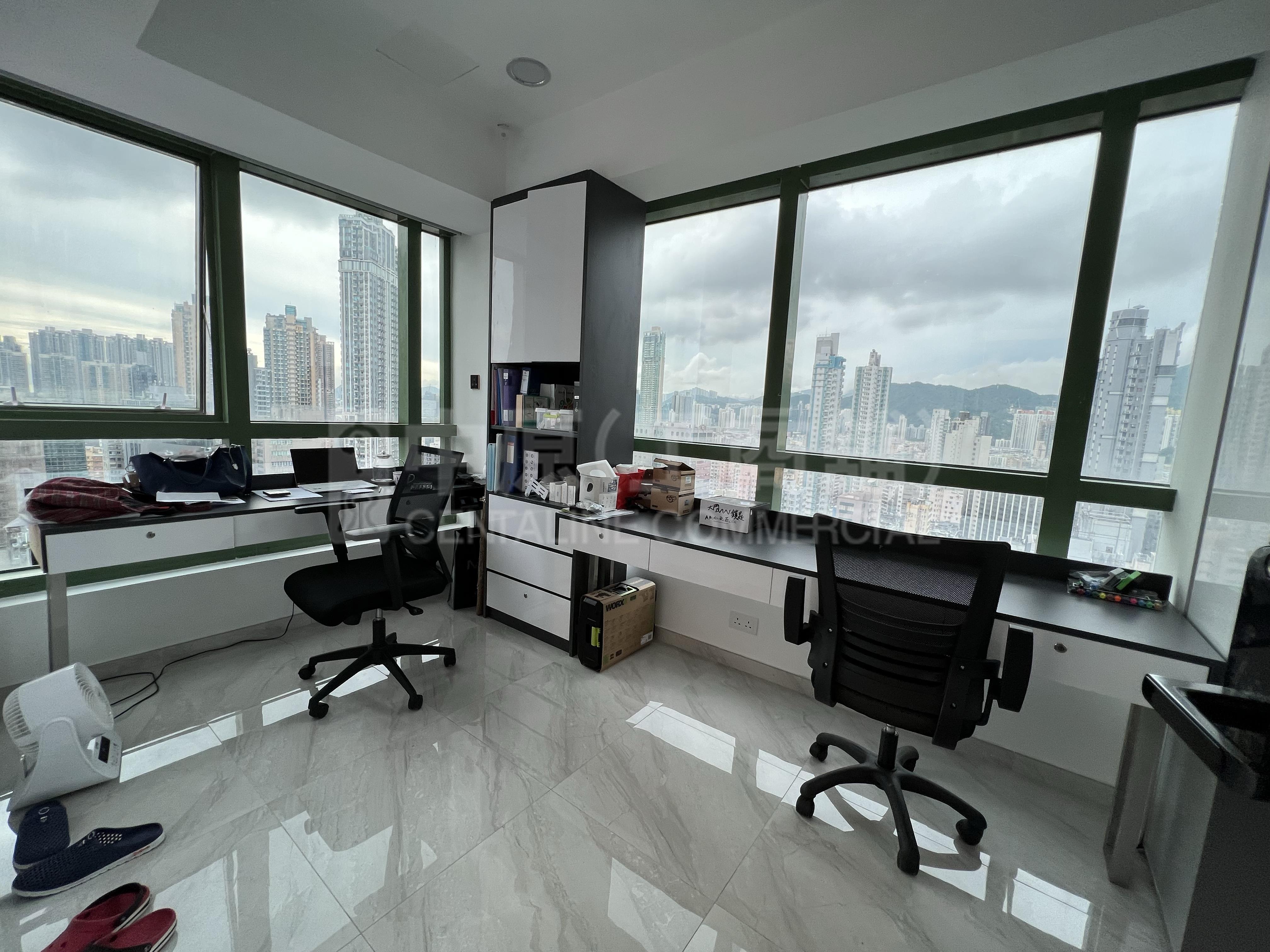 Photo materials about Mongkok Harbour Centre | Office Listing | Centaline Commercial