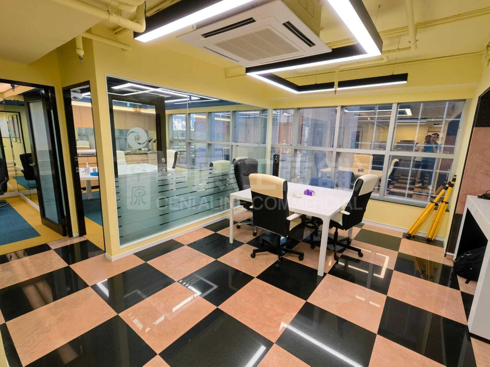 Photo materials about Austin Commercial Centre | Office Listing | Centaline Commercial