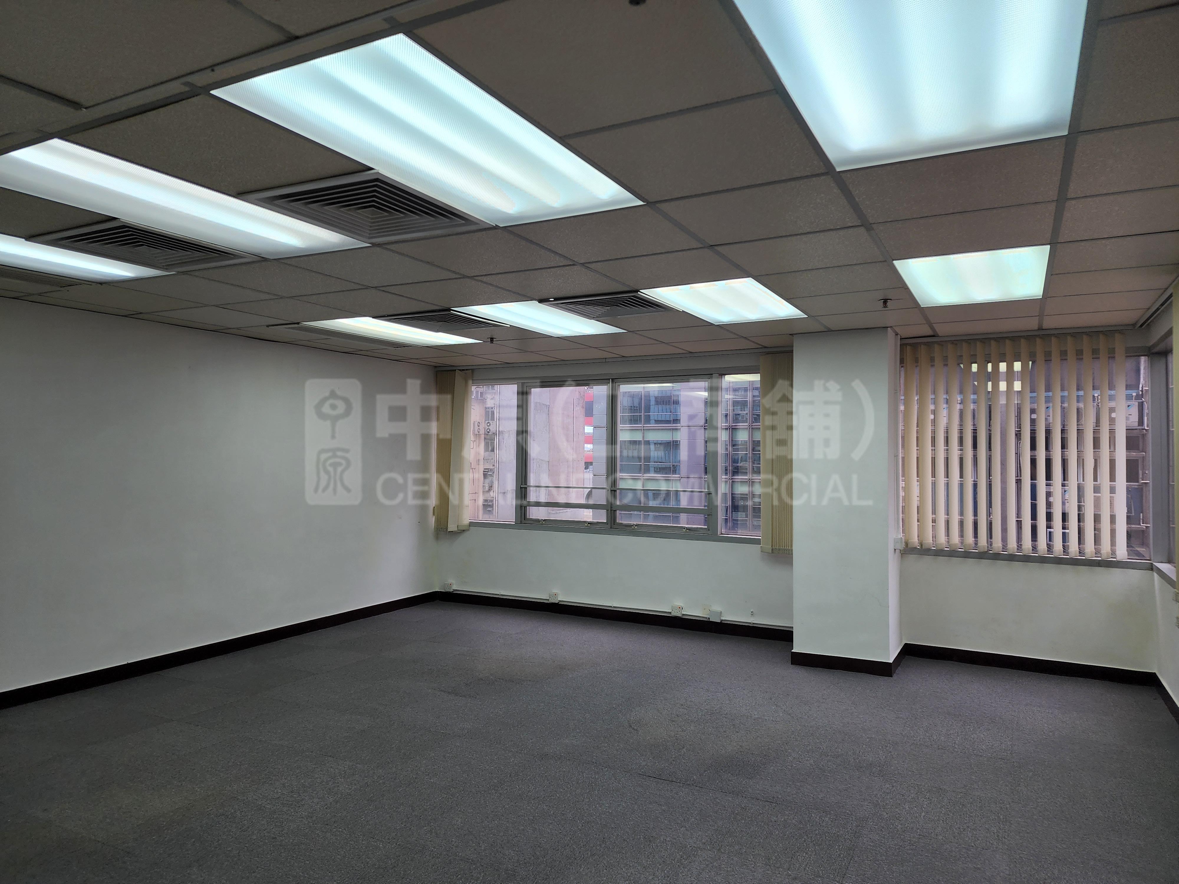 Photo materials about Eton Building | Office Listing | Centaline Commercial
