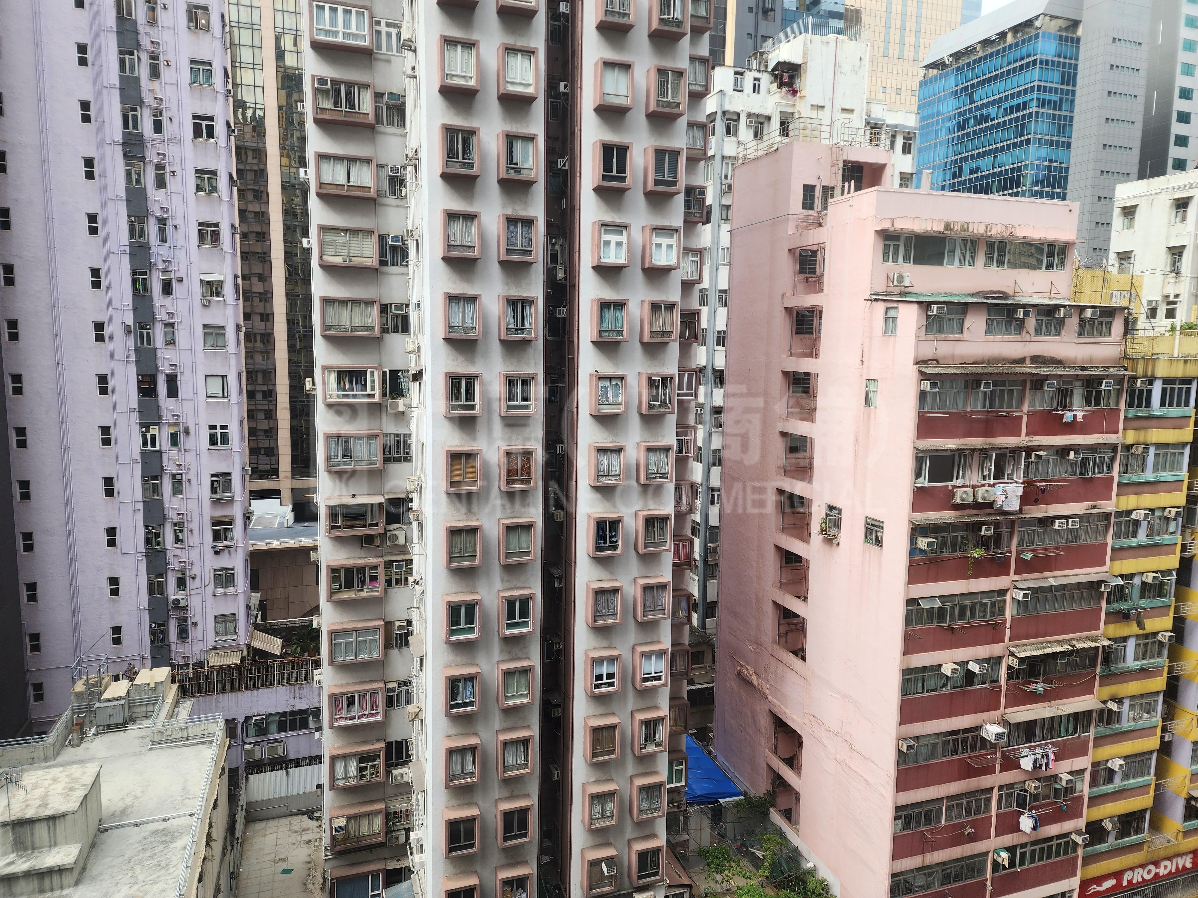 嘉洛商業大廈｜寫字樓樓盤｜中原工商舖
