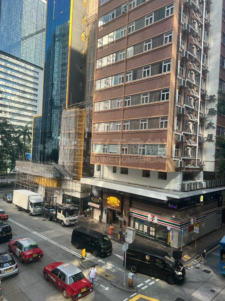 Photo materials about Henan Building | Office Listing | Centaline Commercial