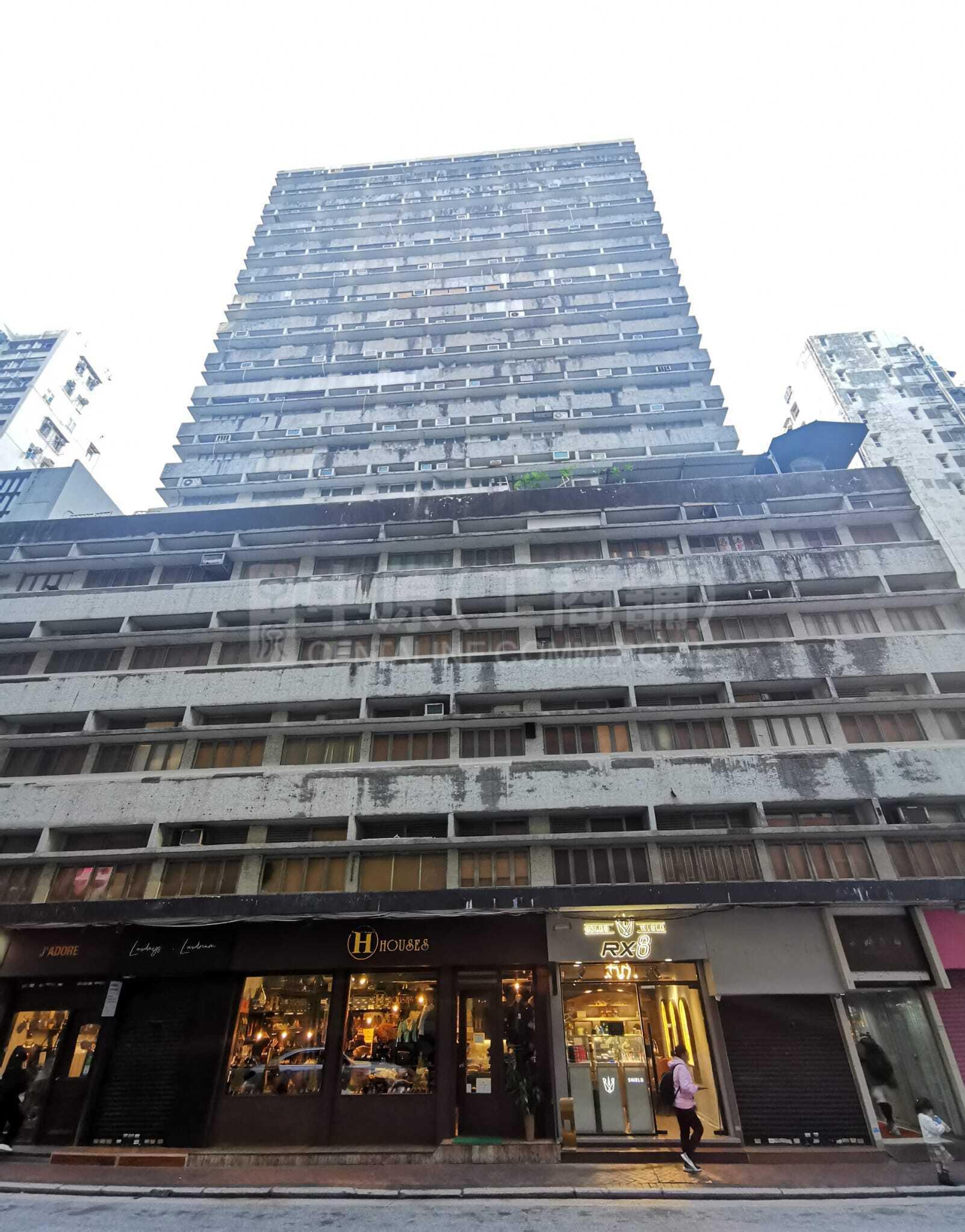 Photo materials about Rise Commercial Building | Retail Listing | Centaline Commercial