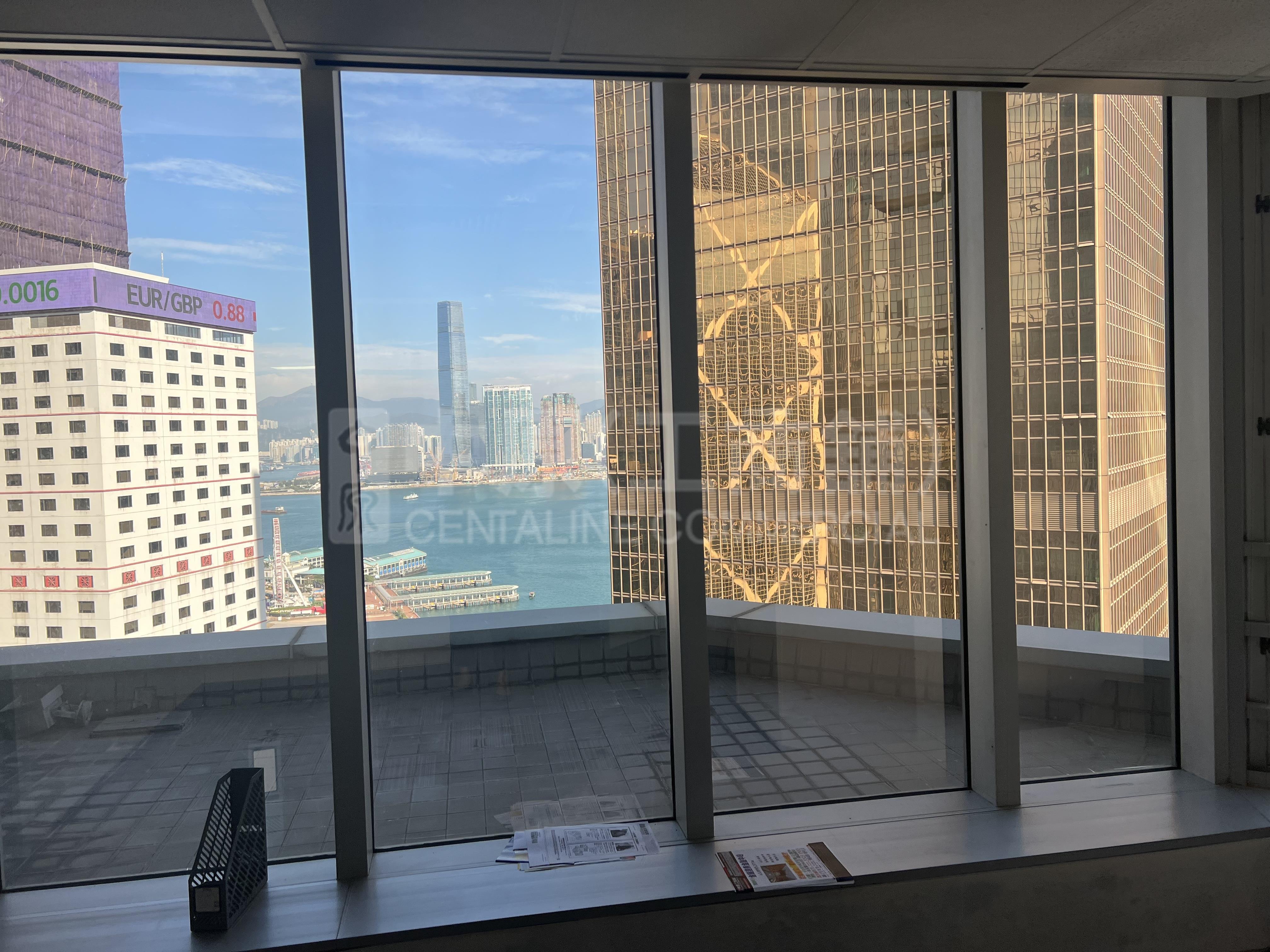 Lippo Centre Tower 1｜Office Property | Centaline Commercial