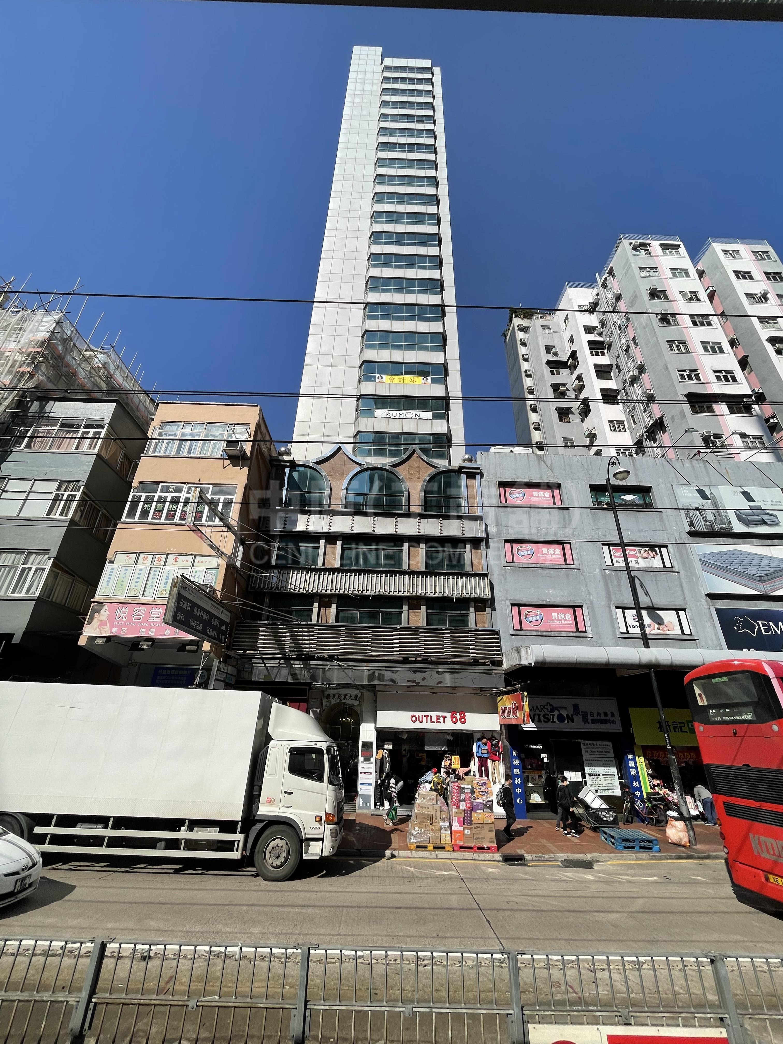 豪景商业大厦的相片资料｜写字楼楼盘｜中原工商铺