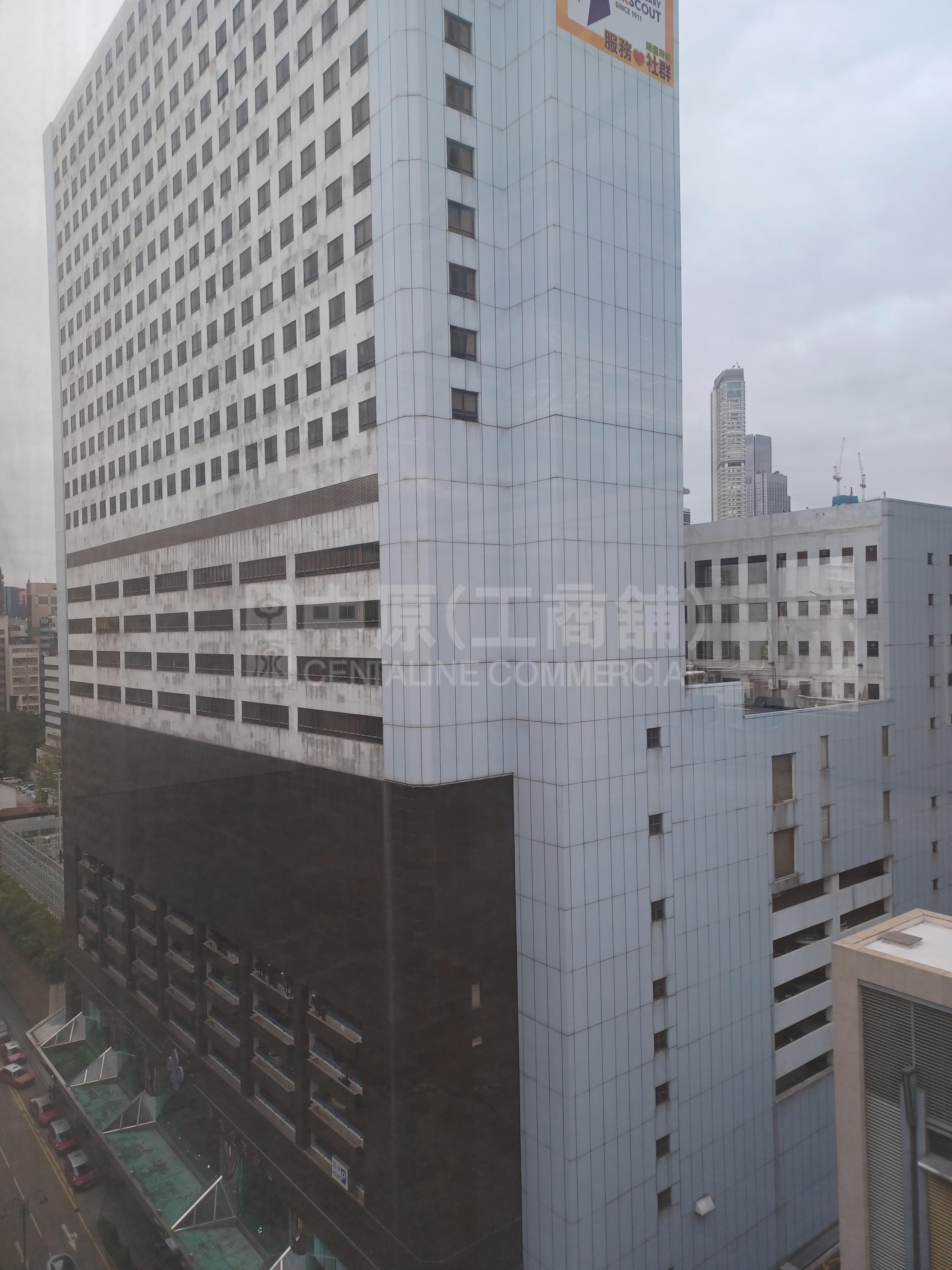 Photo materials about Park Tower | Office Listing | Centaline Commercial