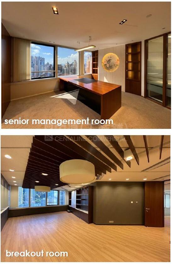 Photo materials about Champion Tower | Office Listing | Centaline Commercial