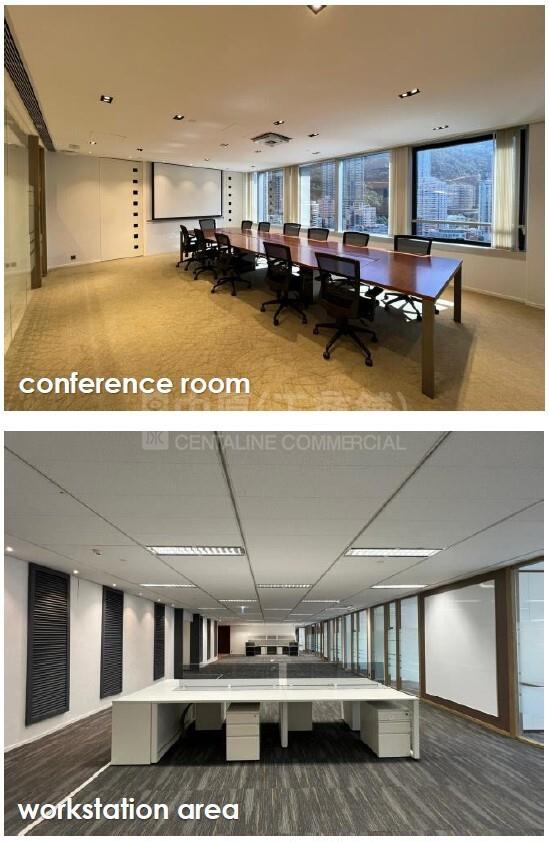 Photo materials about Champion Tower | Office Listing | Centaline Commercial