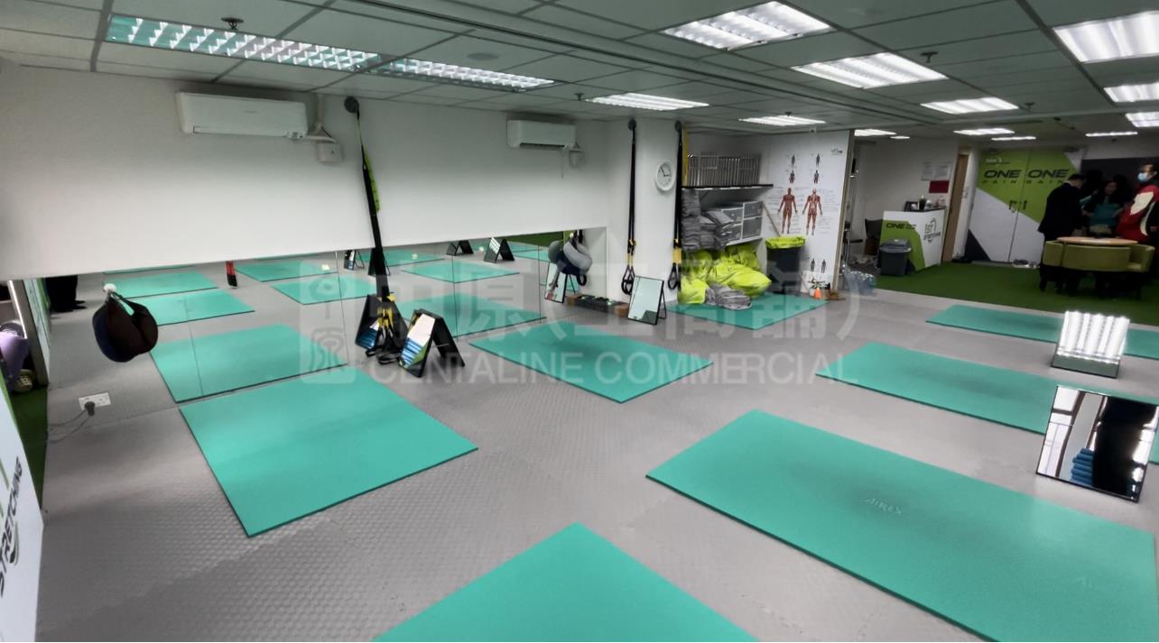 Photo materials about Cheung Lee Commercial Building | Office Listing | Centaline Commercial