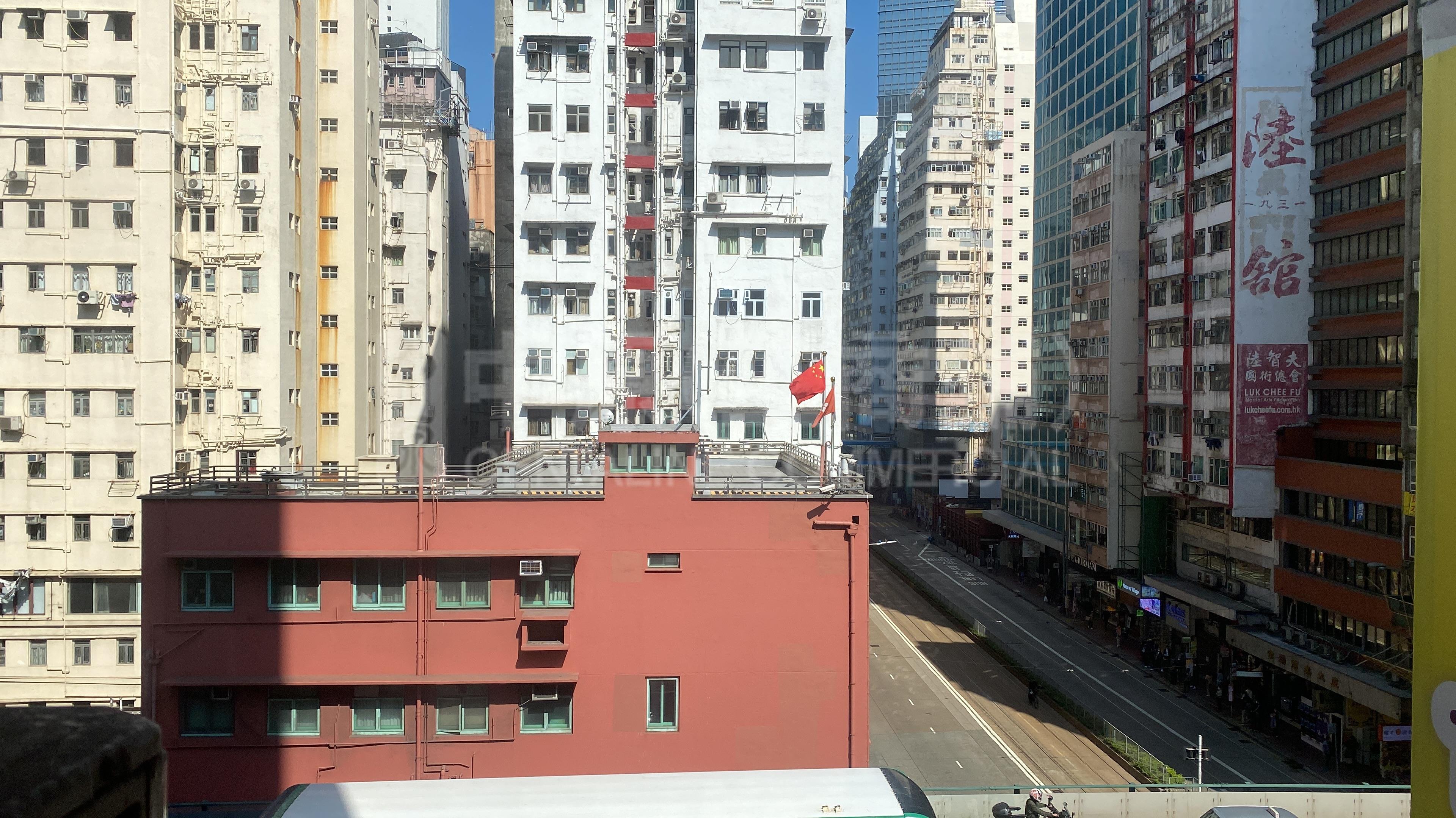 Photo materials about Chang Pao Ching Building | Office Listing | Centaline Commercial