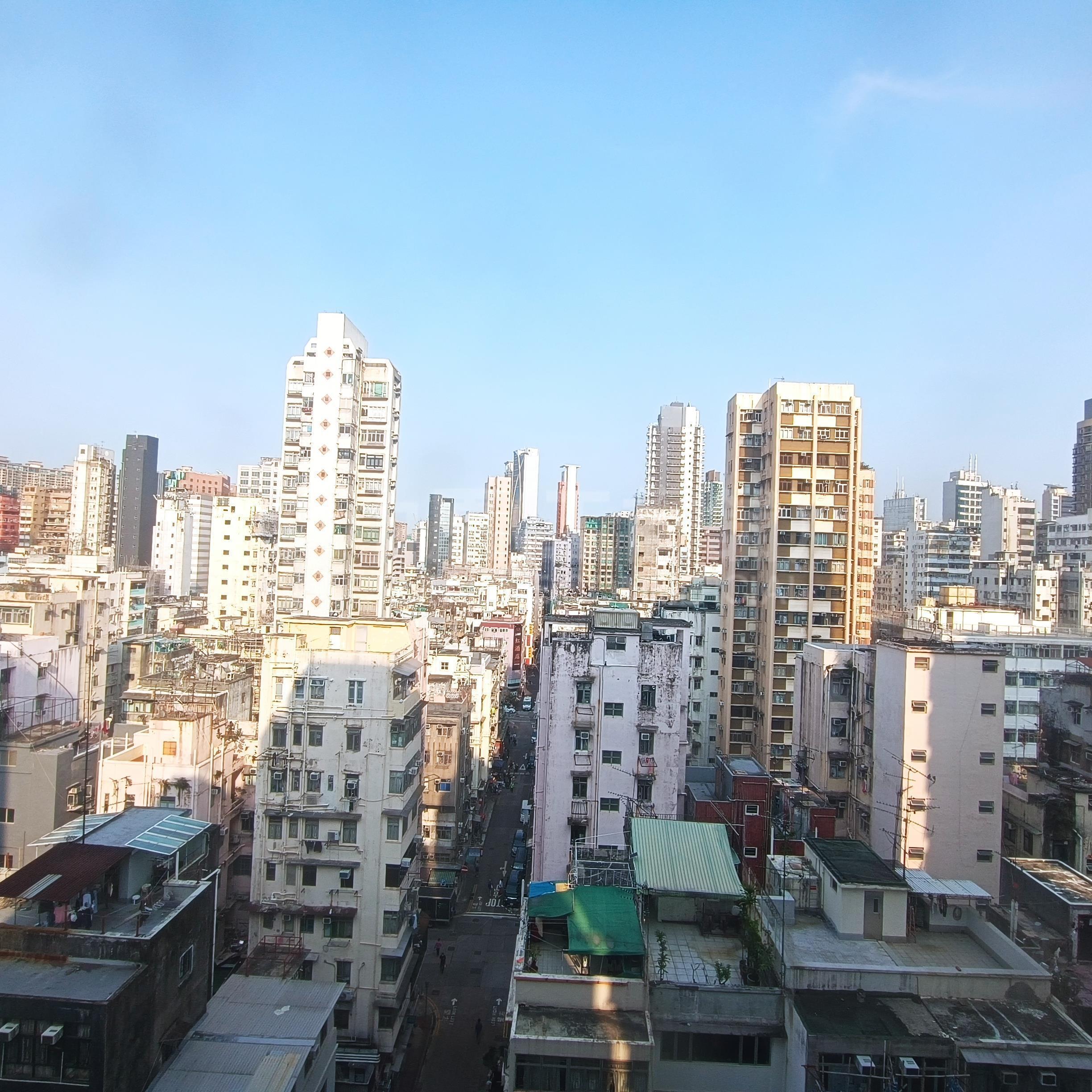 玉暉商業大廈的相片資料｜寫字樓樓盤｜中原工商舖