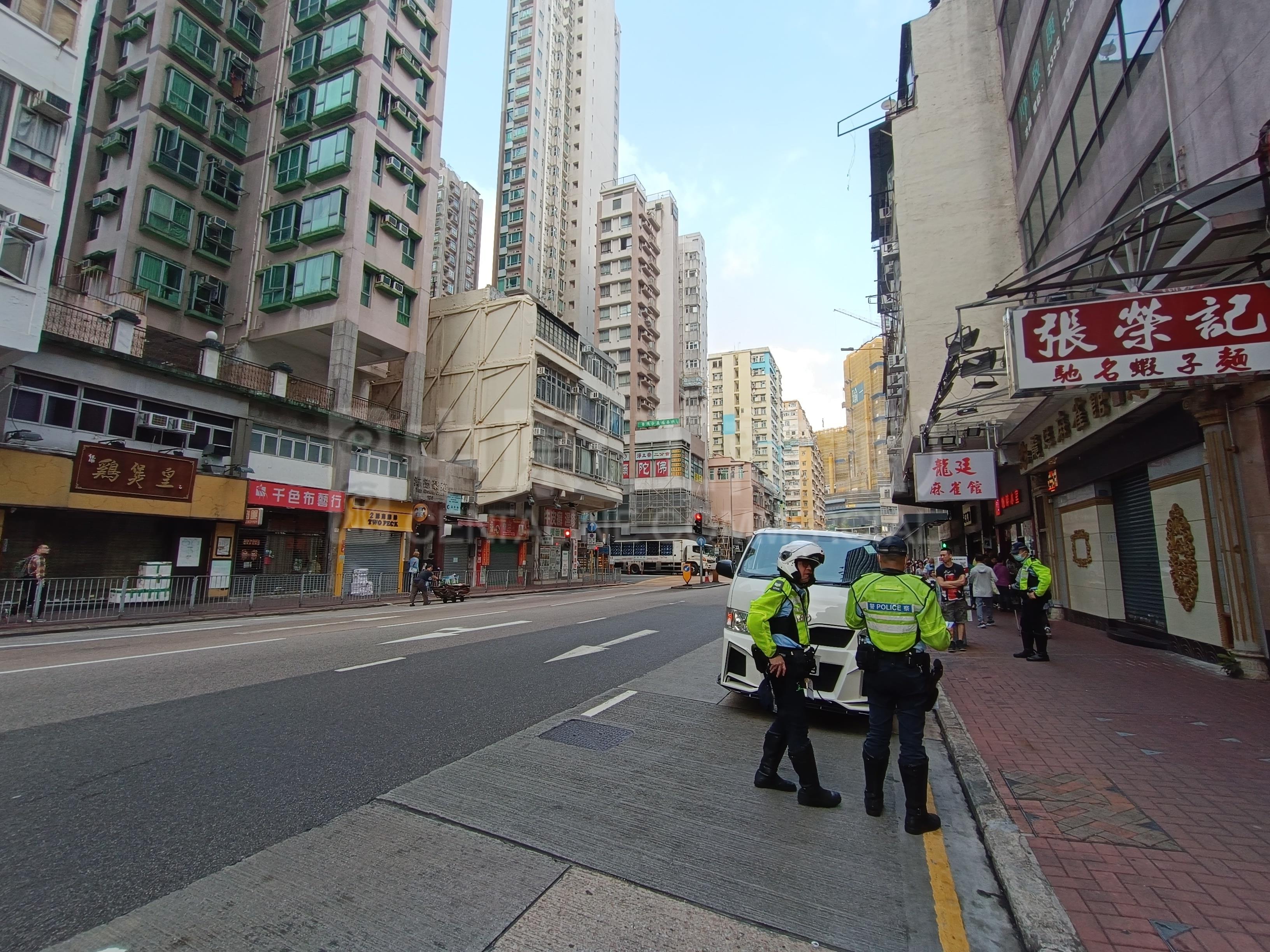 Photo materials about Yun Tat Commercial Building | Office Listing | Centaline Commercial