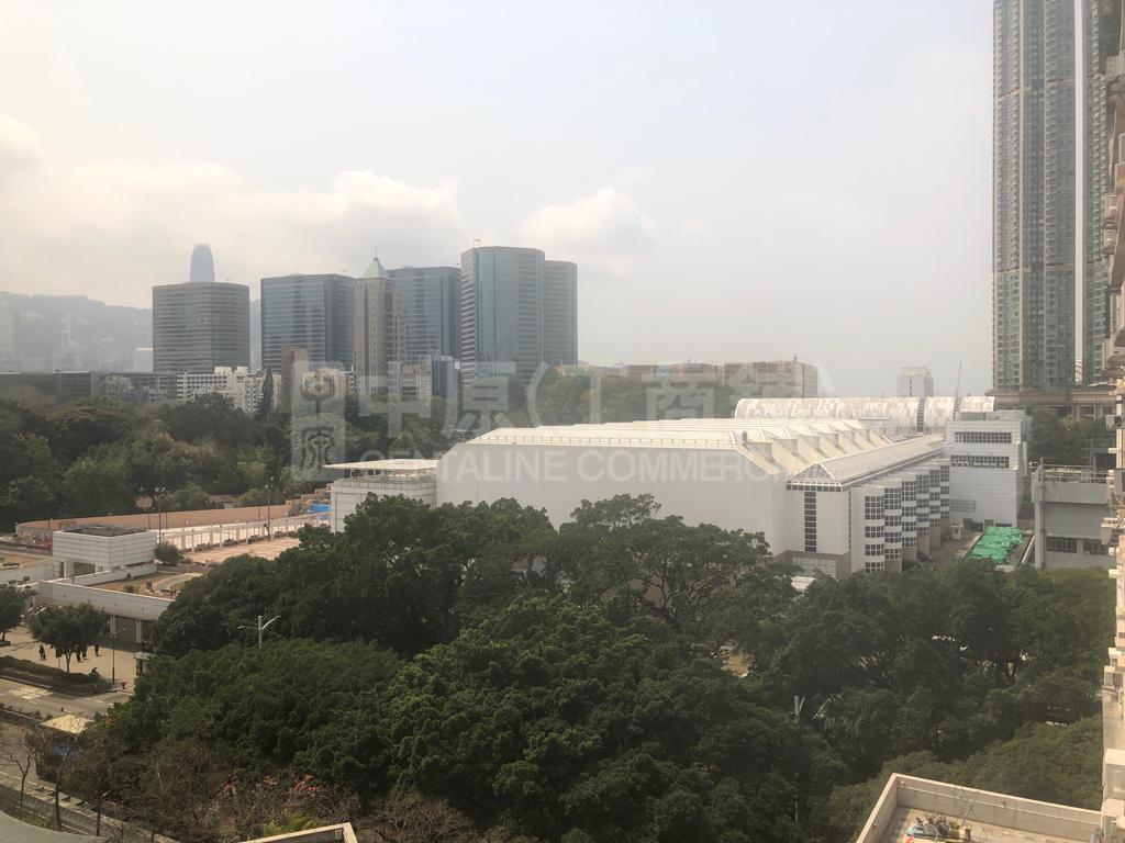 恆貿商業中心｜寫字樓樓盤｜中原工商舖