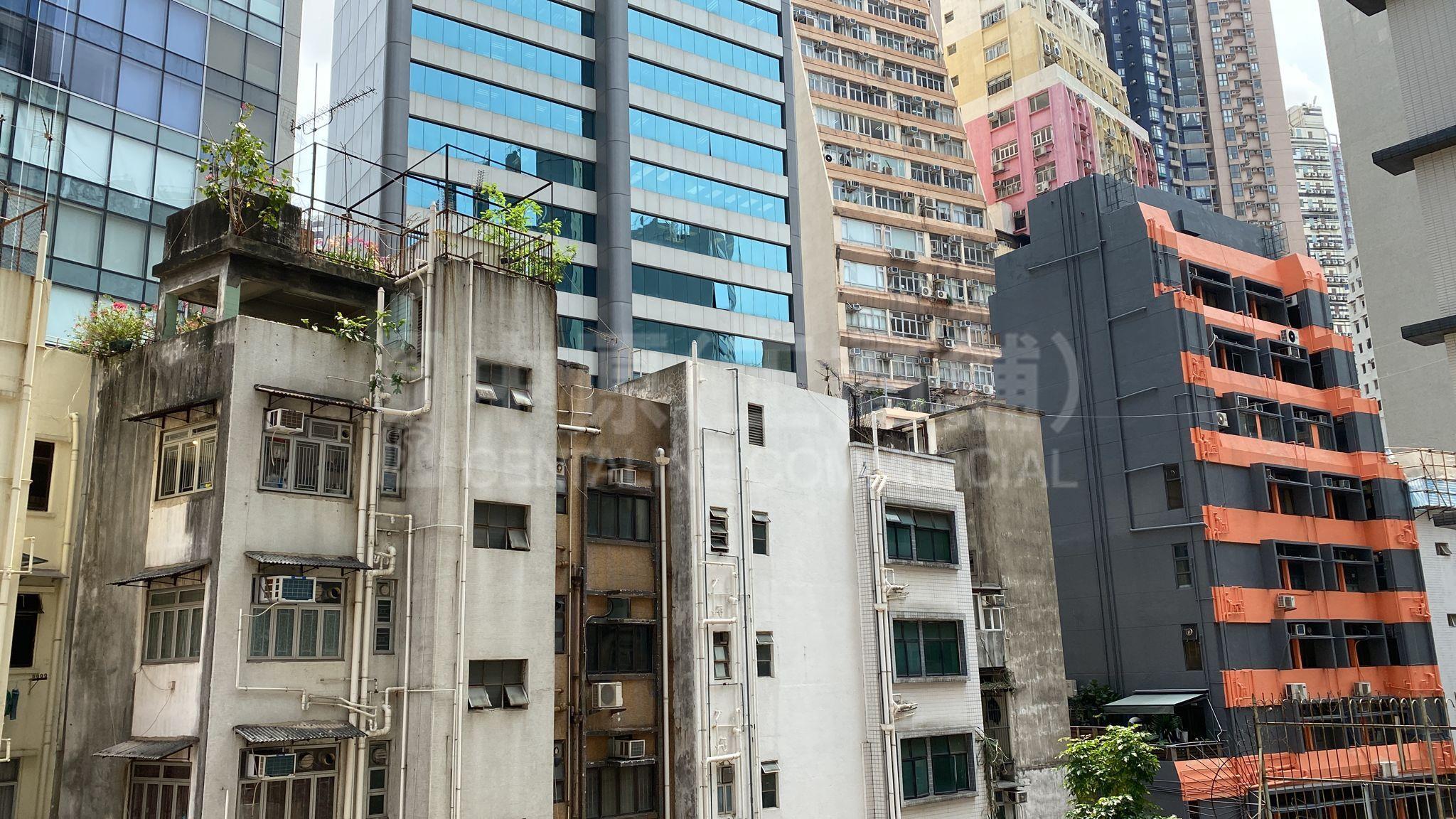 Photo materials about Wing Cheong Commercial Building | Office Listing | Centaline Commercial