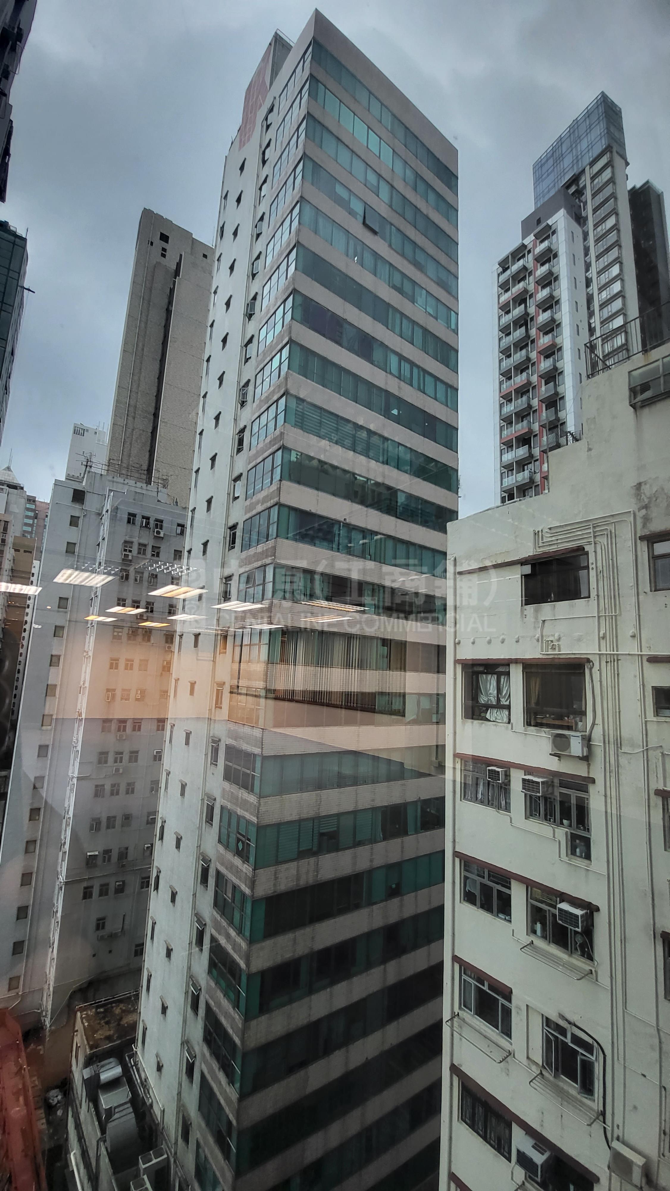 Photo materials about 118 Connaught Road West | Office Listing | Centaline Commercial