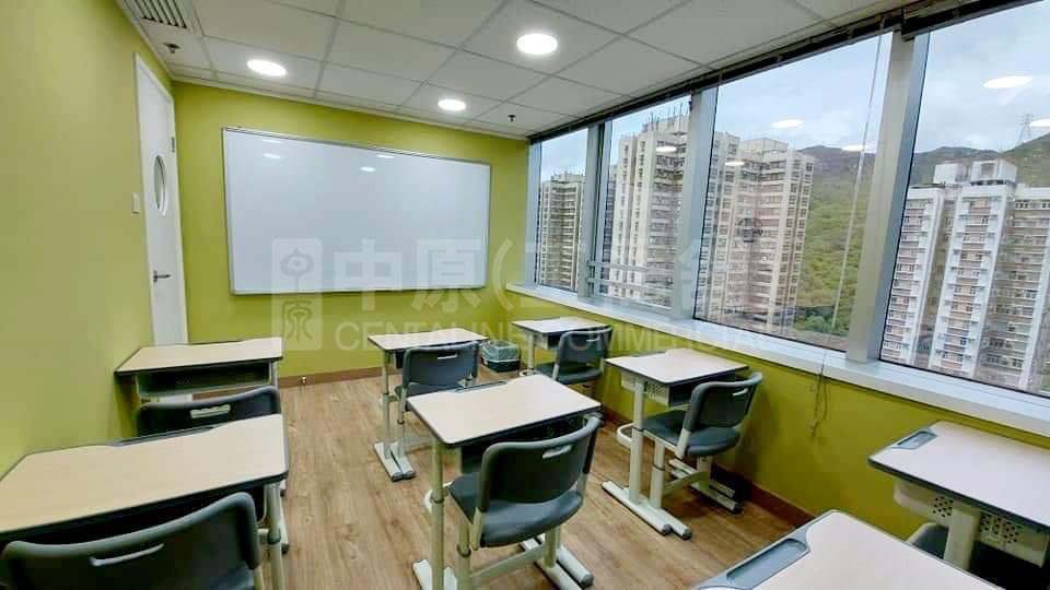 屯门柏丽广场的相片资料｜写字楼楼盘｜中原工商铺
