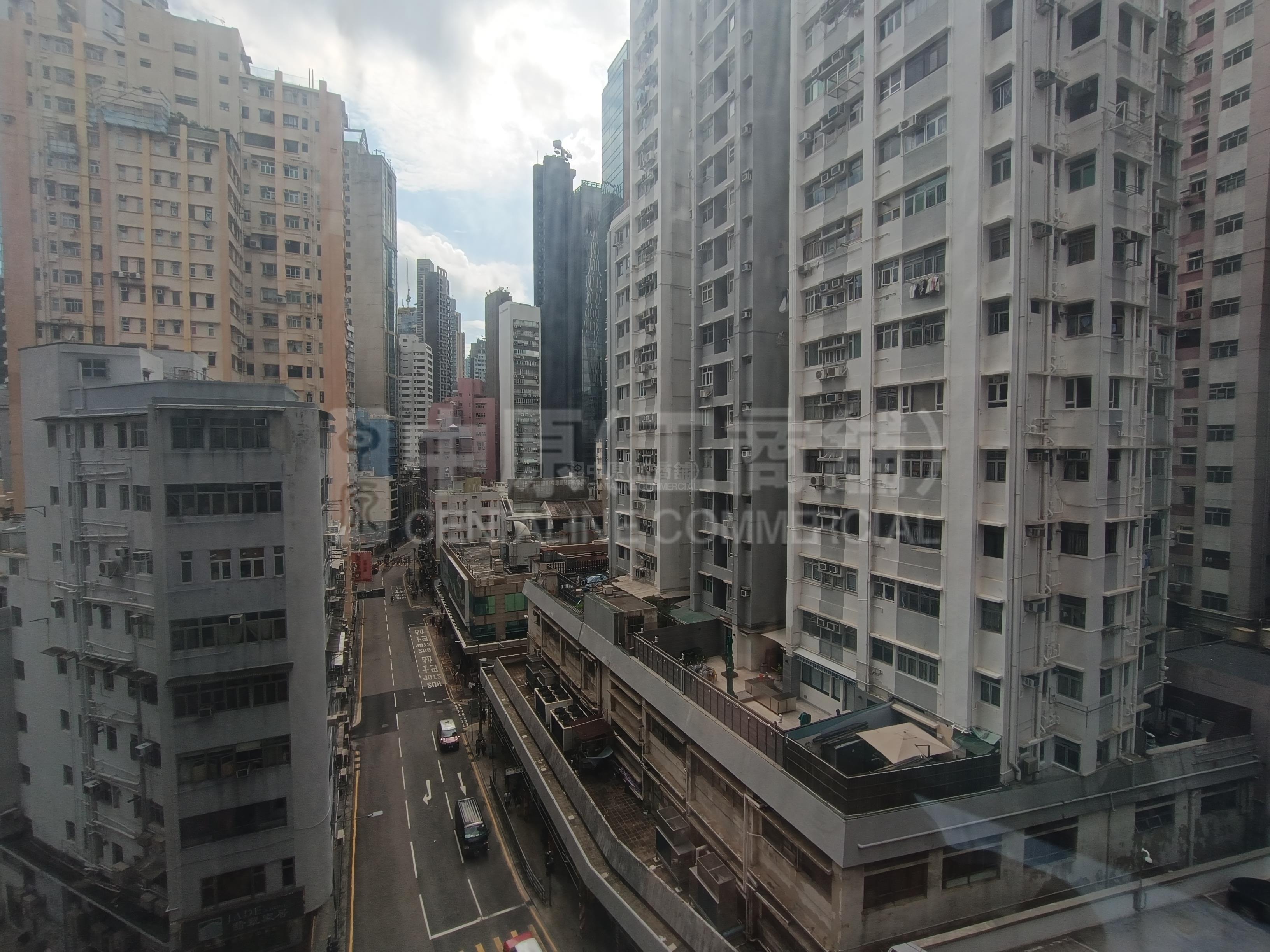 康樂商業大廈｜寫字樓樓盤｜中原工商舖