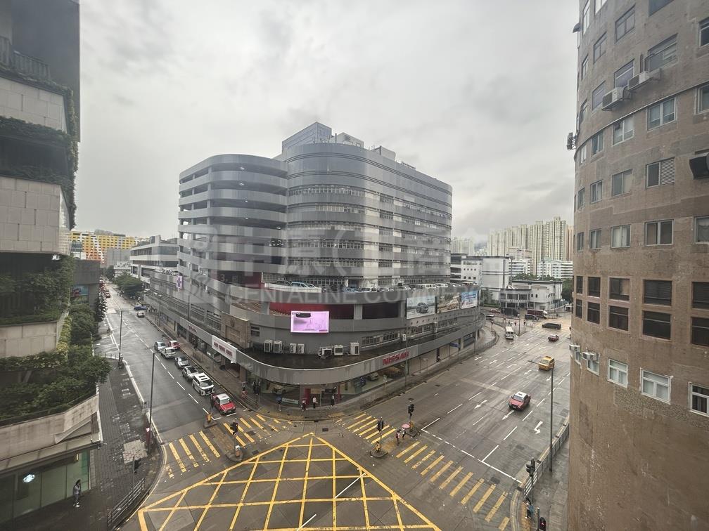 Photo materials about Golden Harvest Building | Office Listing | Centaline Commercial