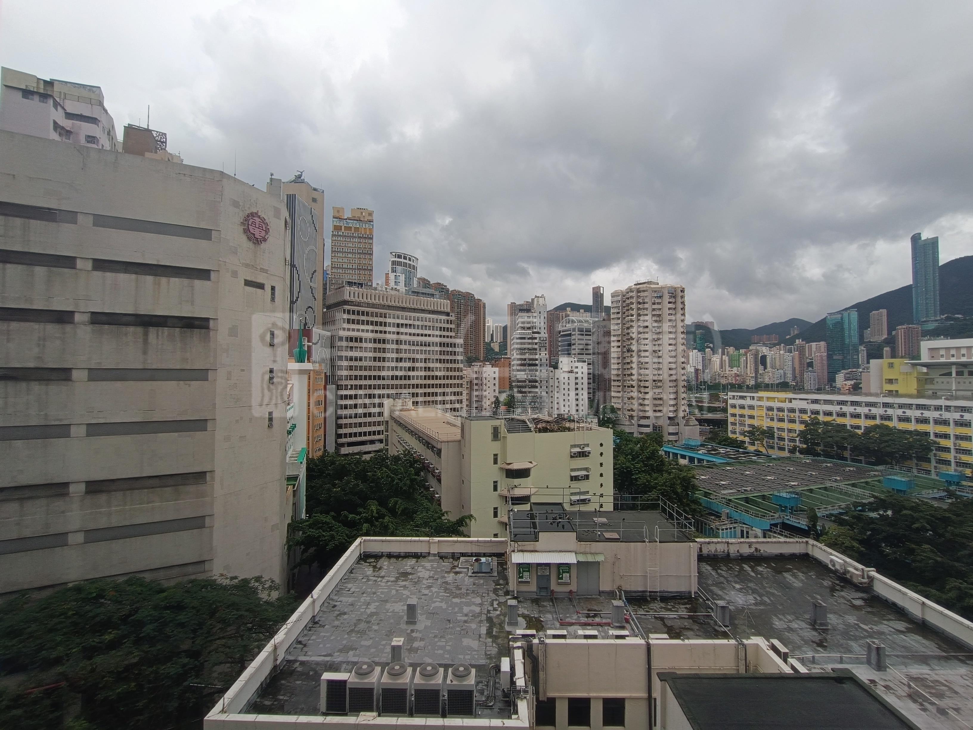 康樂商業大廈的相片資料｜寫字樓樓盤｜中原工商舖