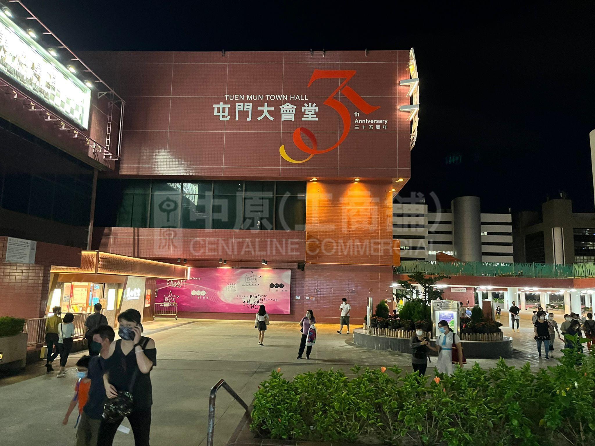 屯门柏丽广场的相片资料｜写字楼楼盘｜中原工商铺