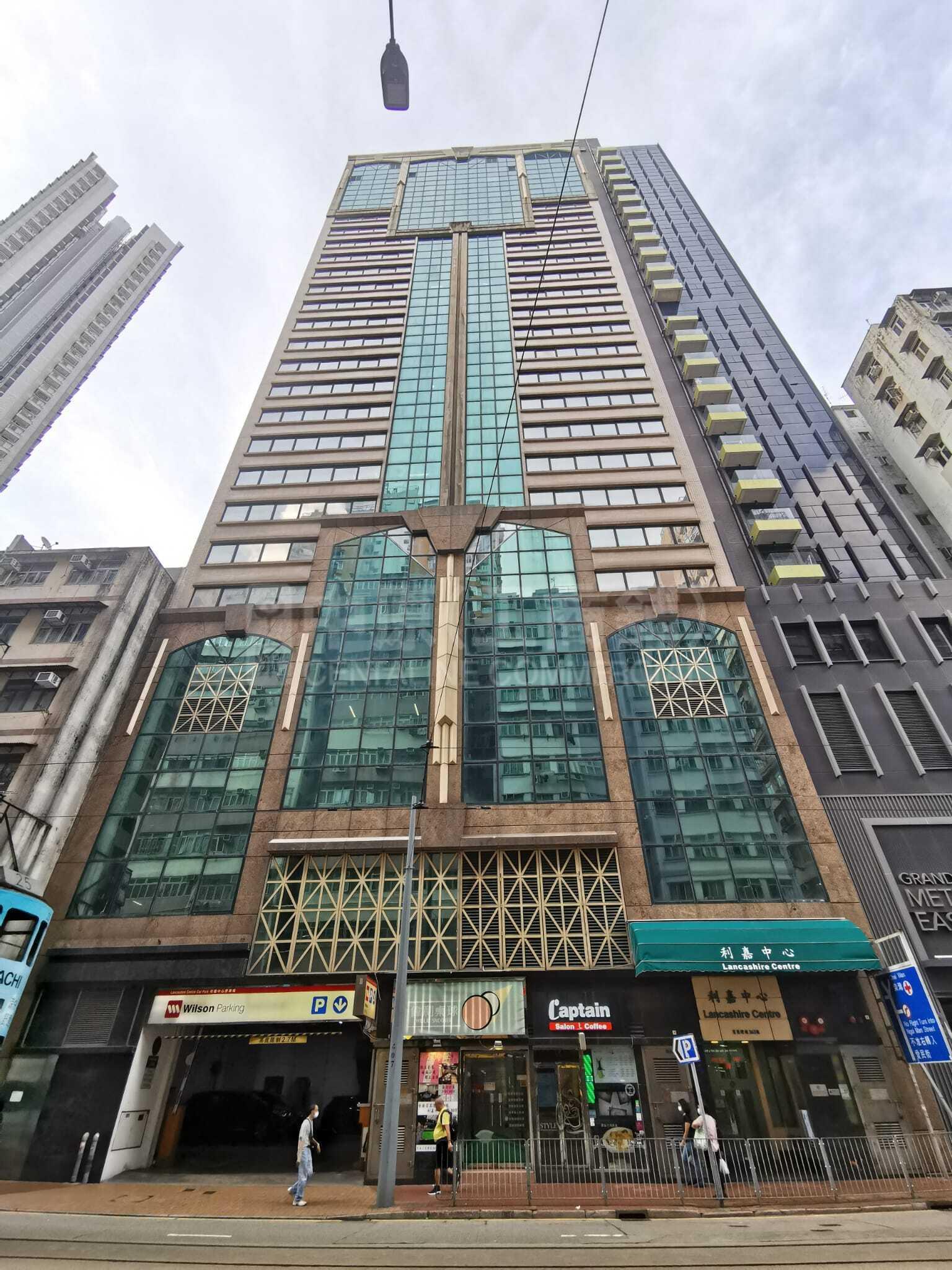 利嘉中心的相片资料｜写字楼楼盘｜中原工商铺