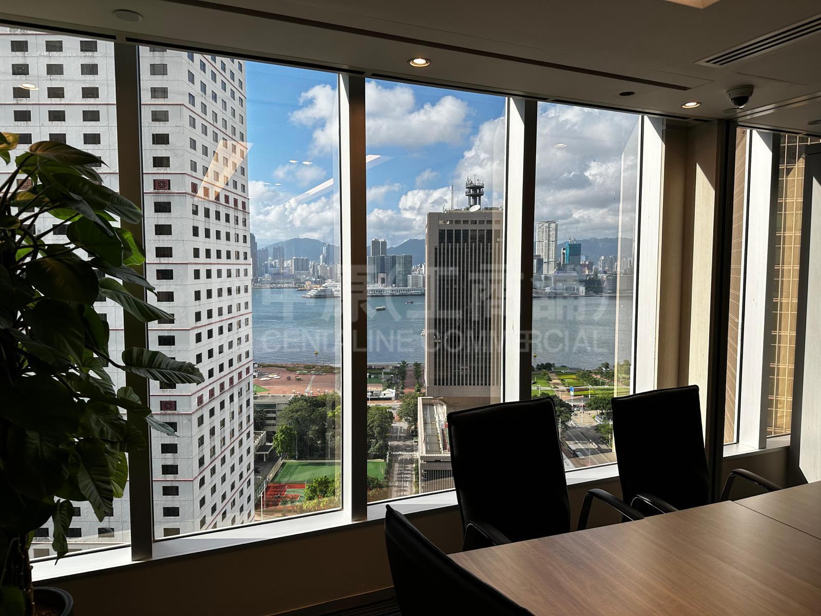 Lippo Centre Tower 2｜Office Property | Centaline Commercial