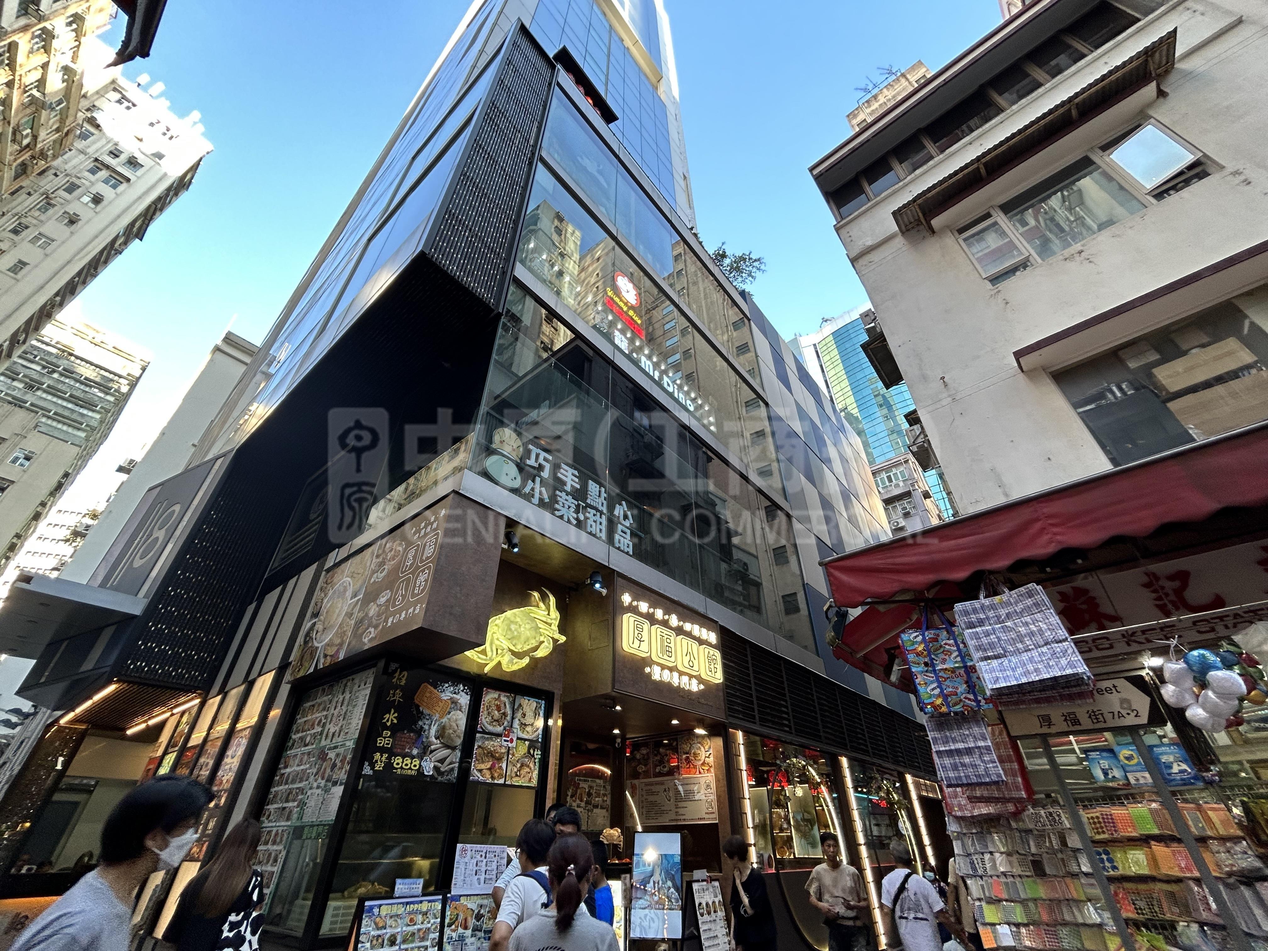 H8｜商铺楼盘｜中原工商铺