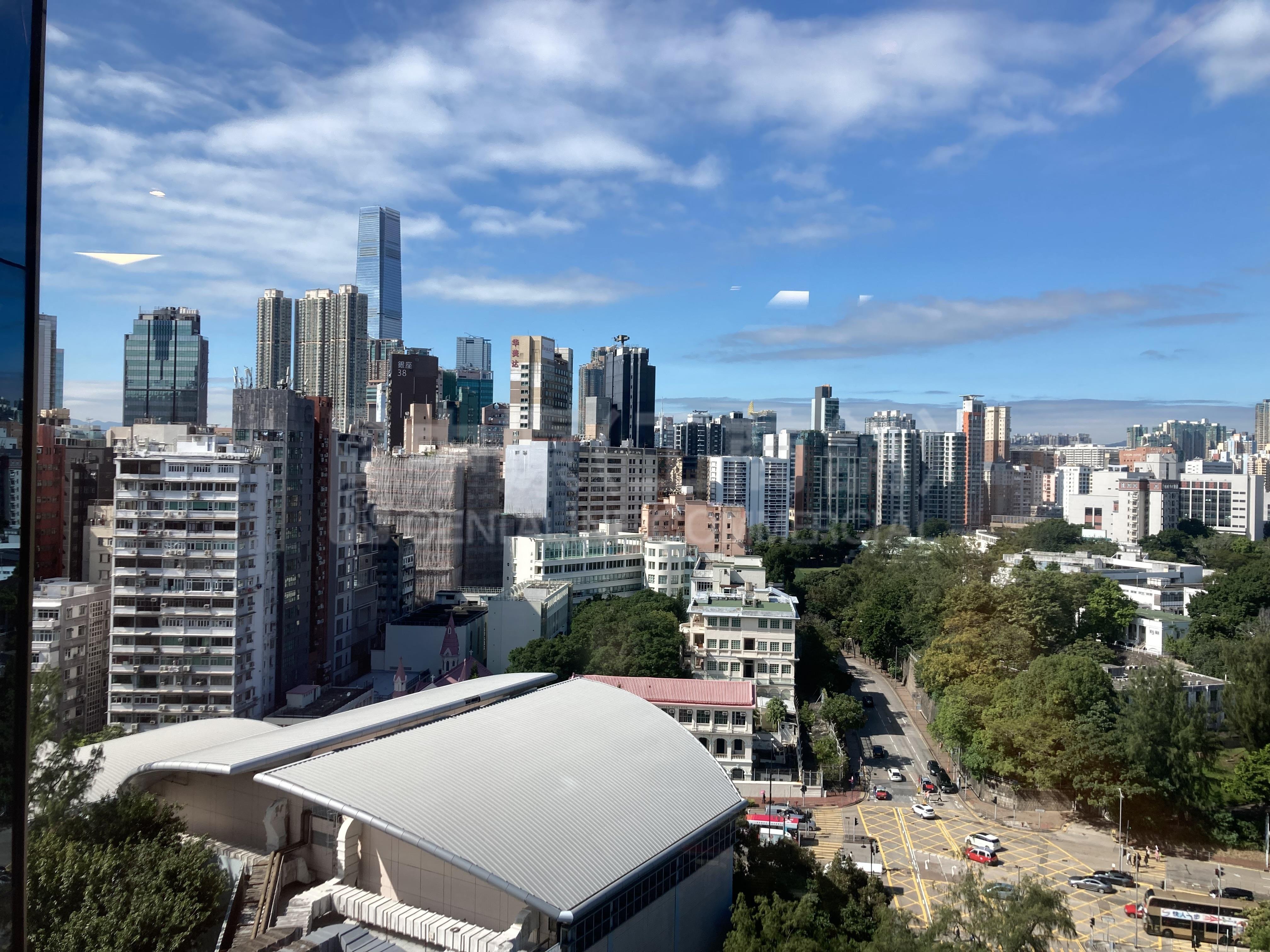 康宏广场北座｜写字楼楼盘｜中原工商铺