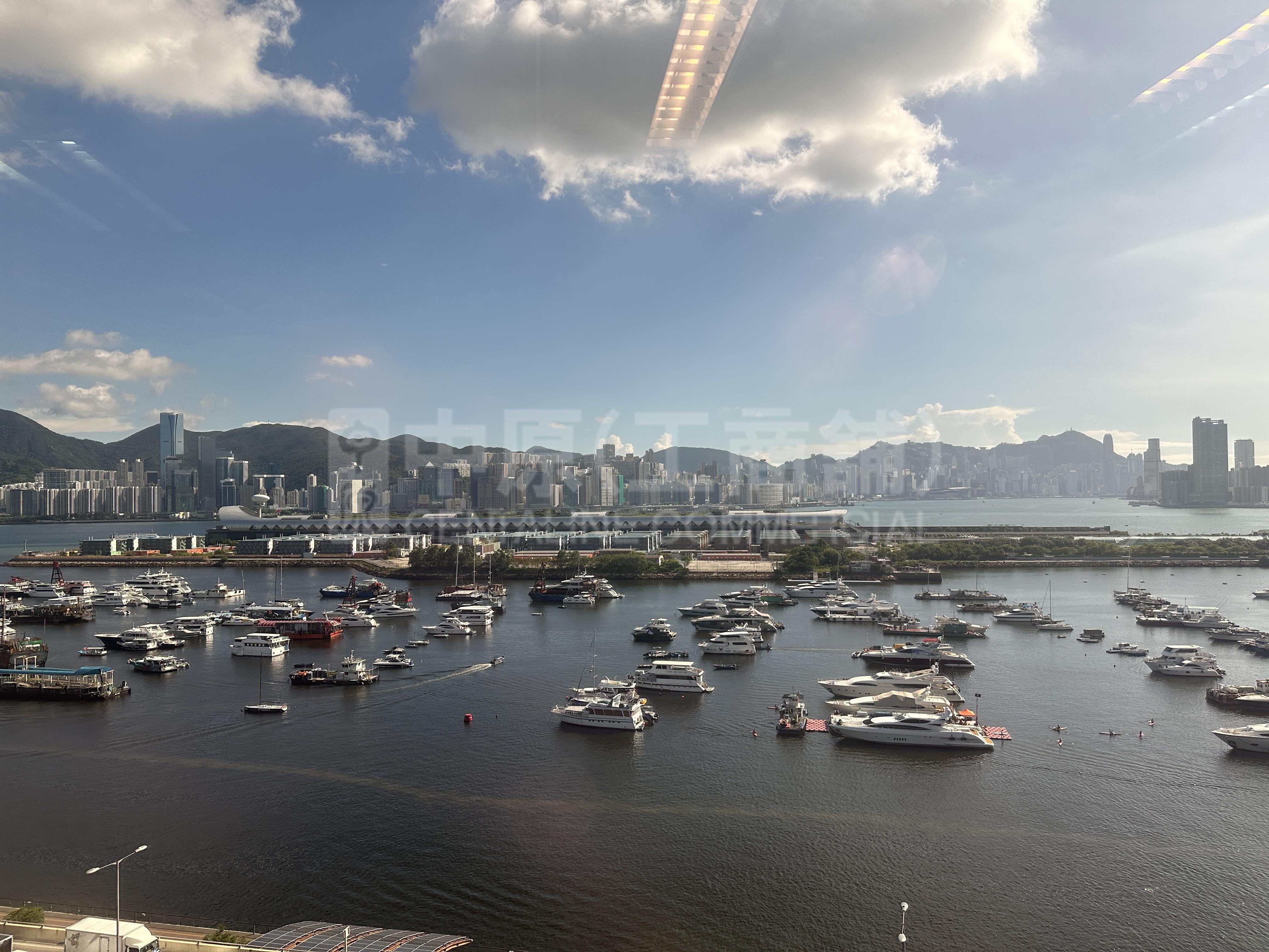 万兆丰中心｜写字楼楼盘｜中原工商铺