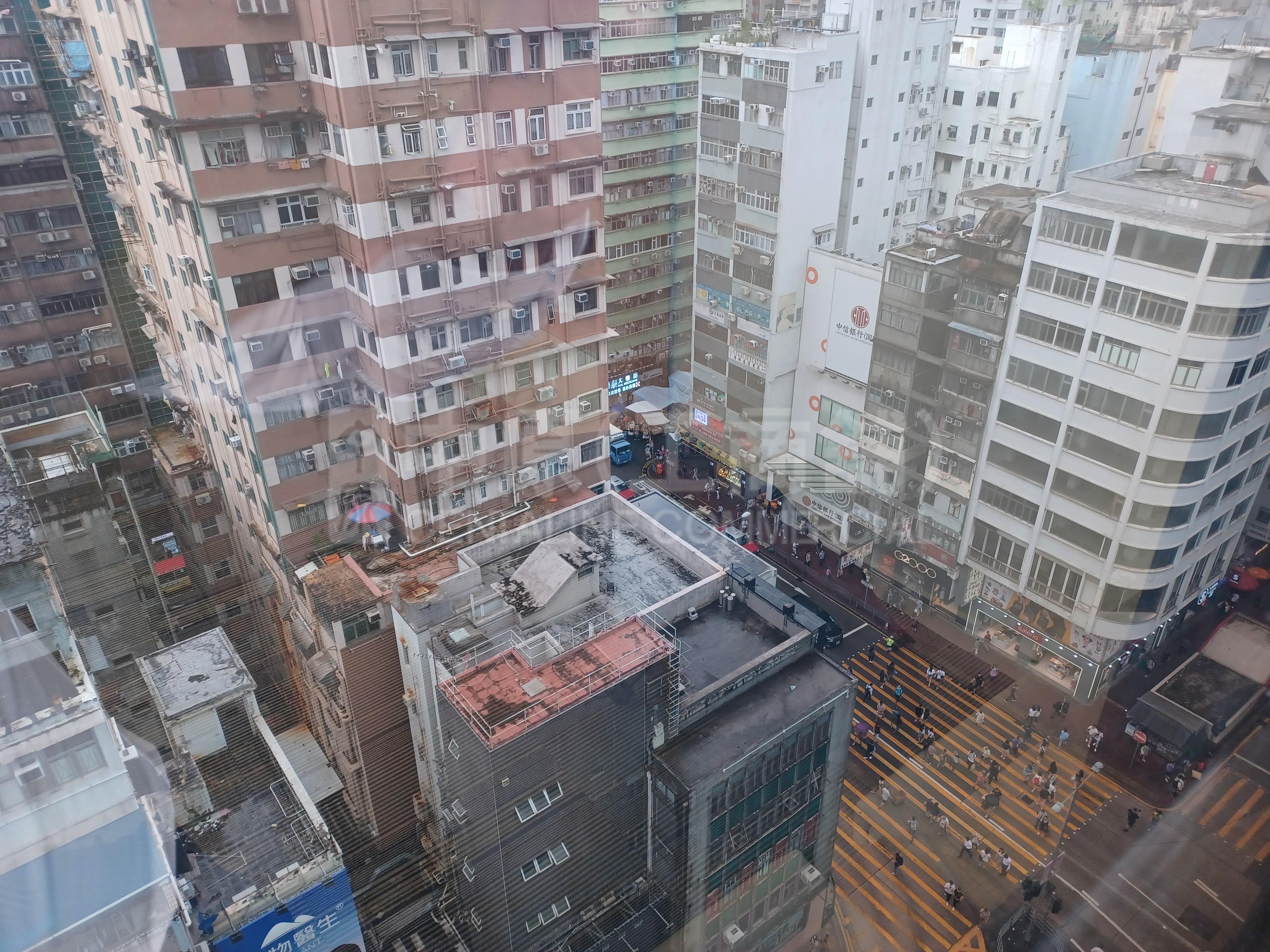旺角中心1期的相片資料｜寫字樓樓盤｜中原工商舖