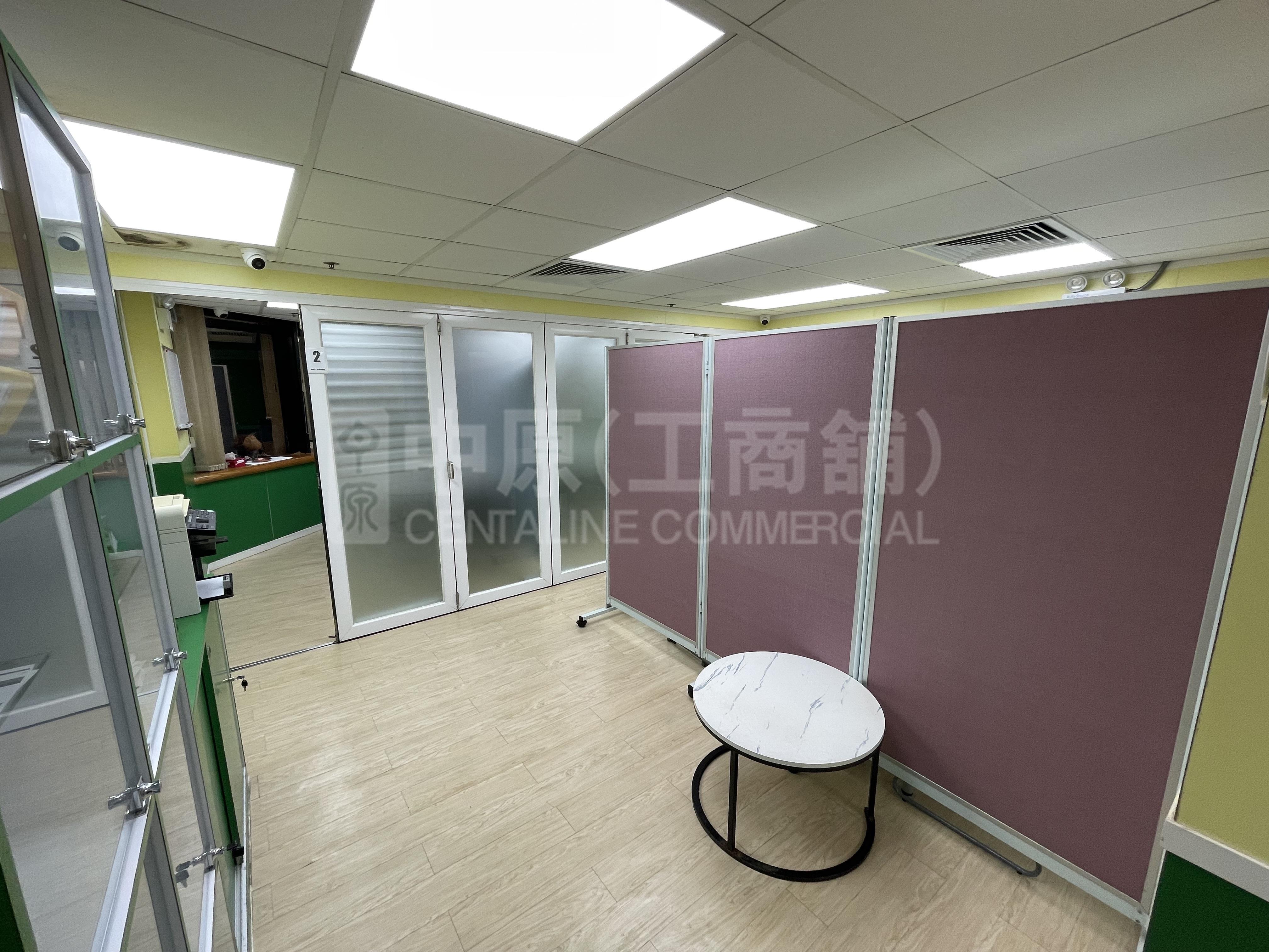 永業中心的相片資料｜寫字樓樓盤｜中原工商舖