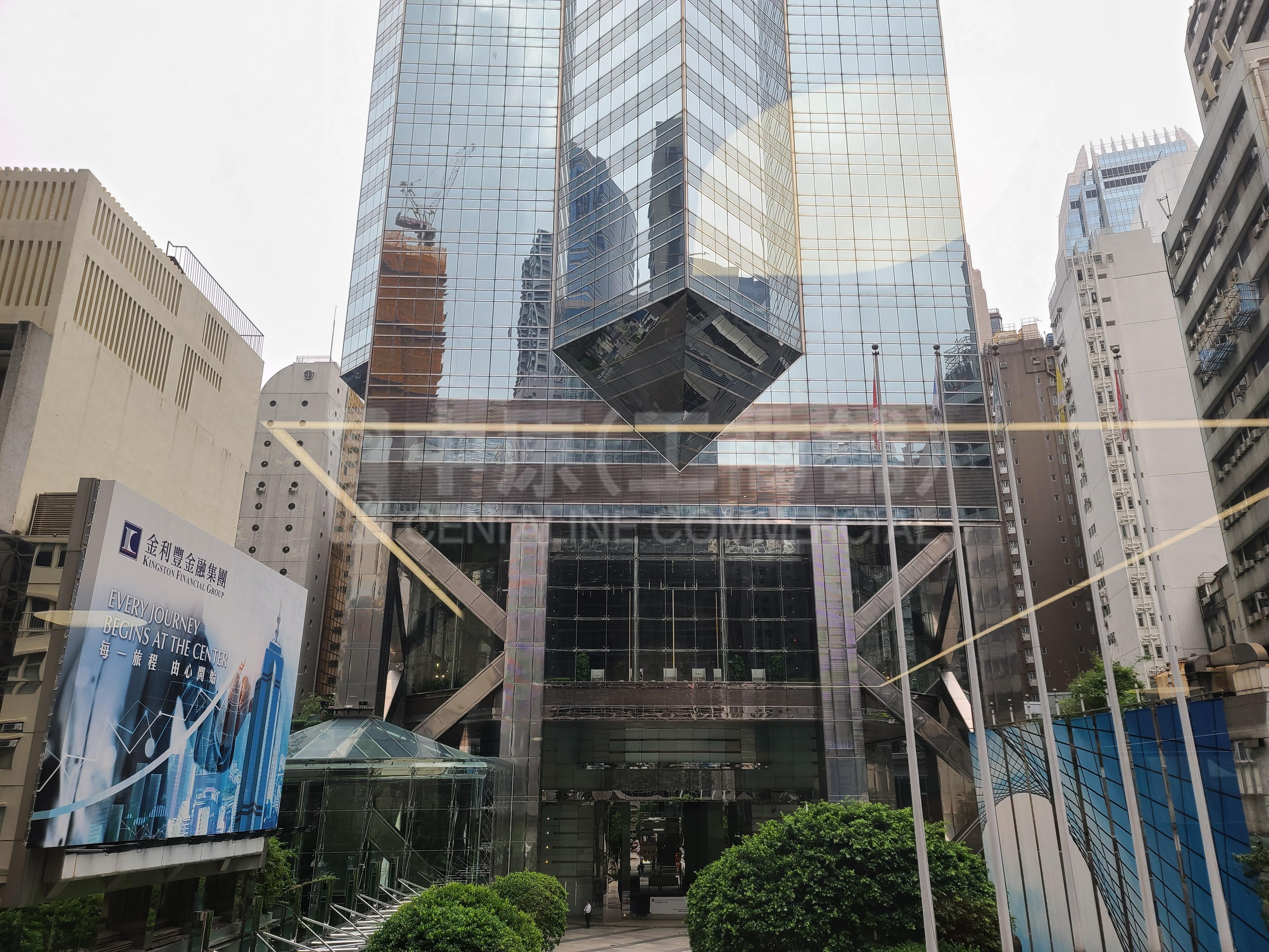 Photo materials about V Heun Building | Office Listing | Centaline Commercial