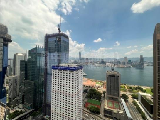 Lippo Centre Tower 2｜Office Property | Centaline Commercial