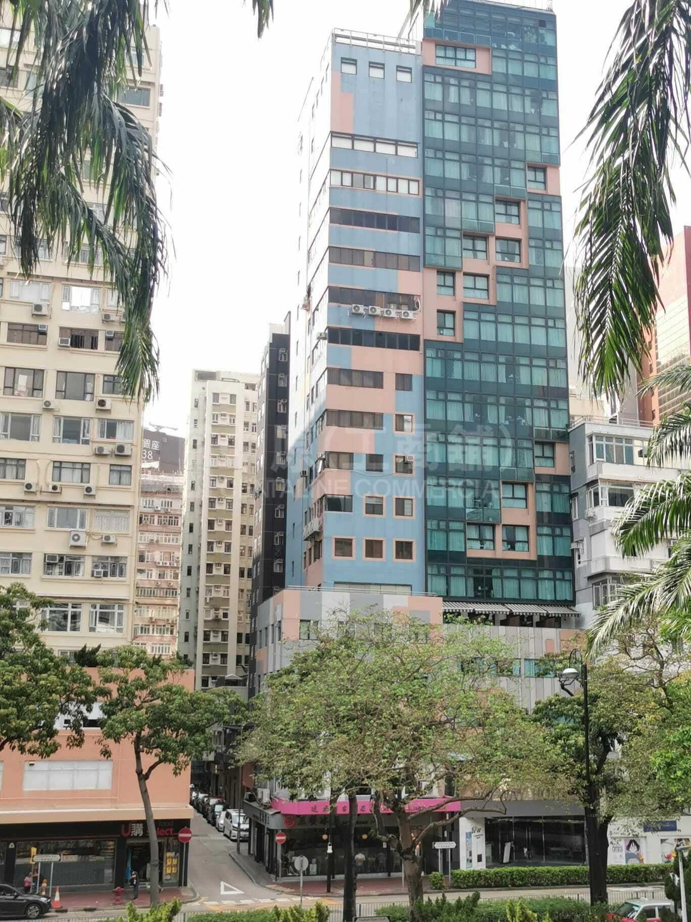 Photo materials about Tak Sing Alliance Building | Office Listing | Centaline Commercial