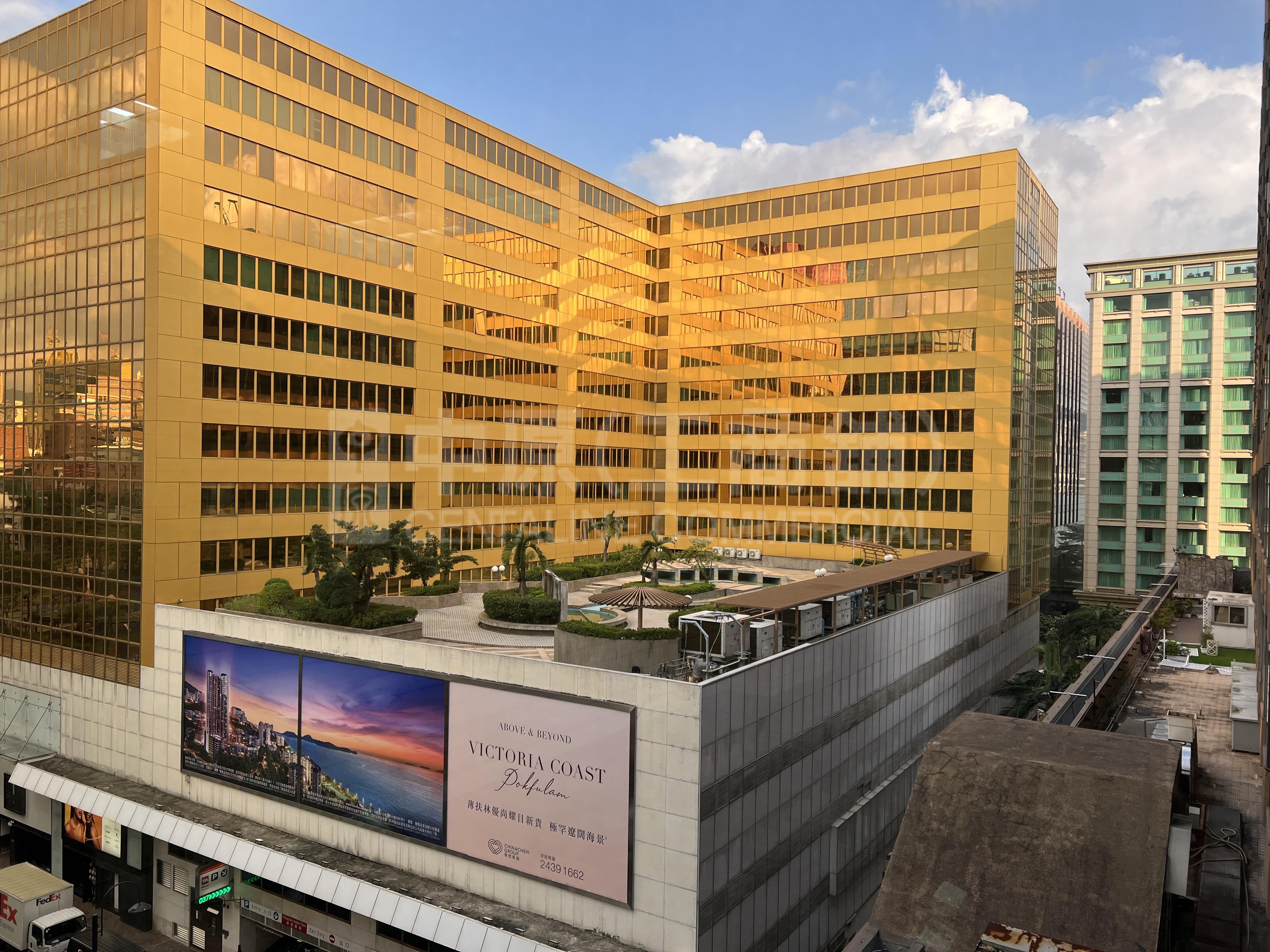 New Mandarin Plaza Tower A｜Office Property | Centaline Commercial