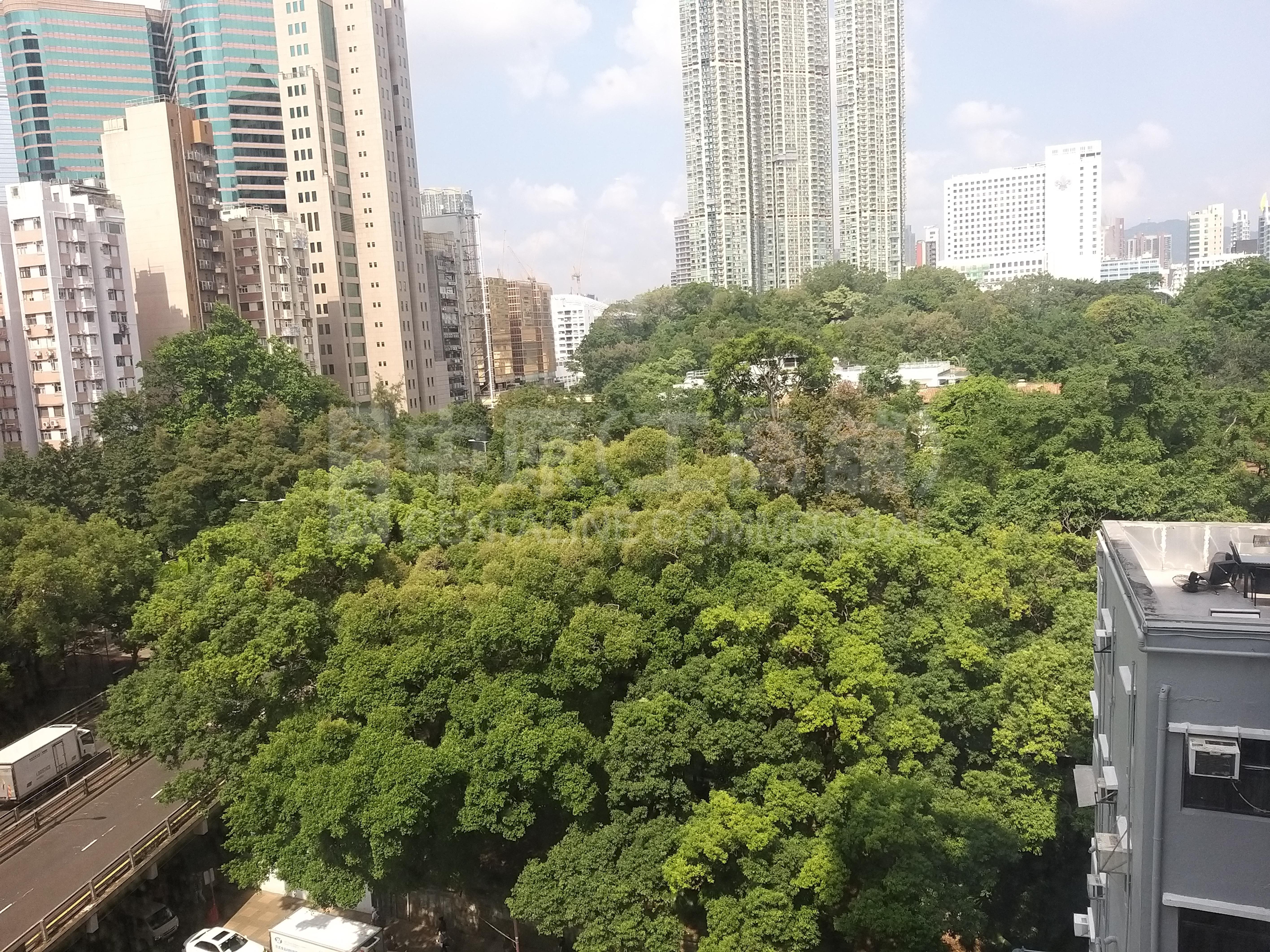 九龙中心的相片资料｜写字楼楼盘｜中原工商铺