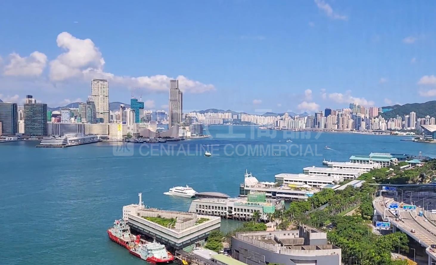 Shun Tak Centre, China Merchants Tower｜Office Property | Centaline Commercial