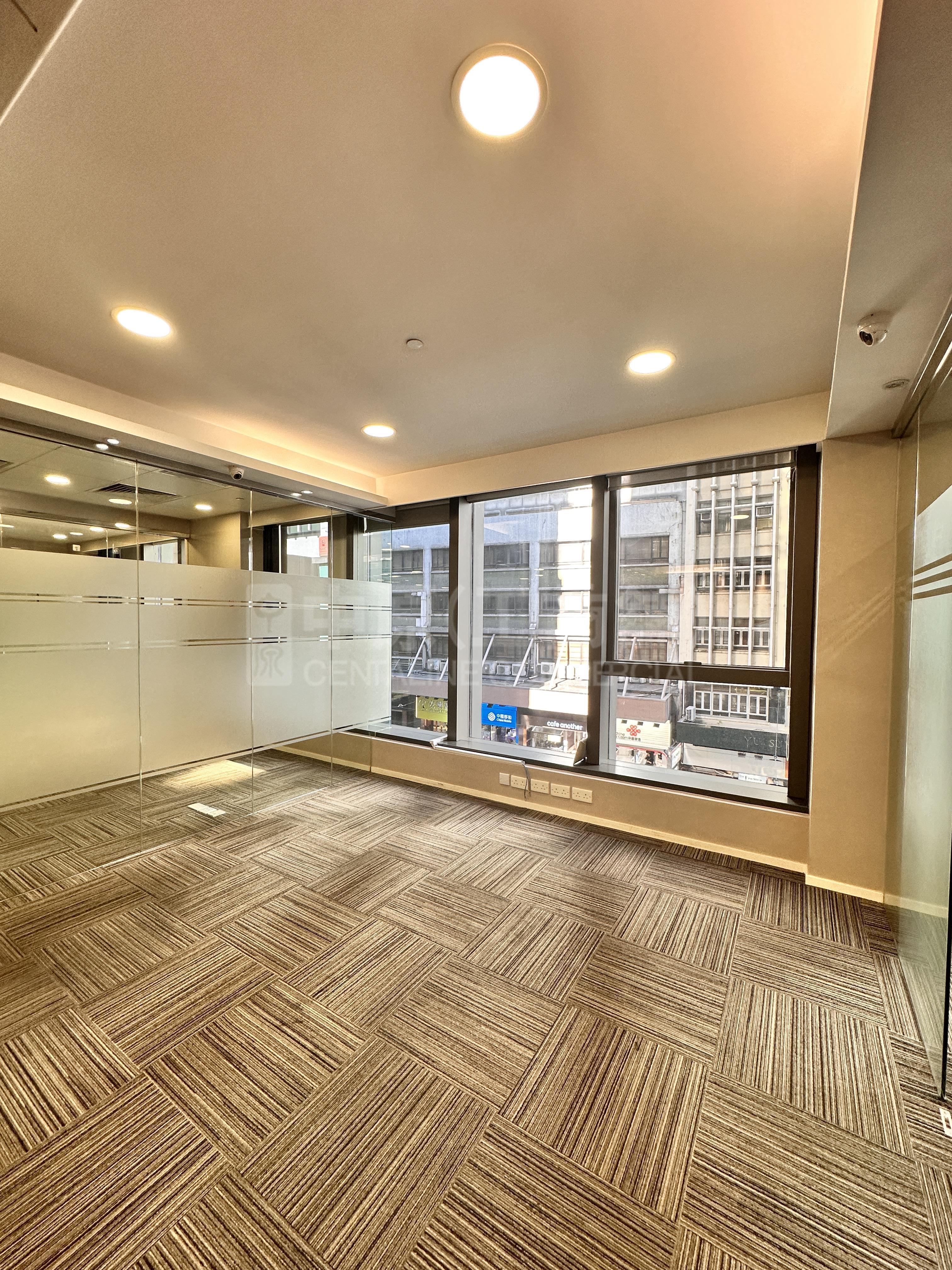 CENTRAL 88｜寫字樓樓盤｜中原工商舖