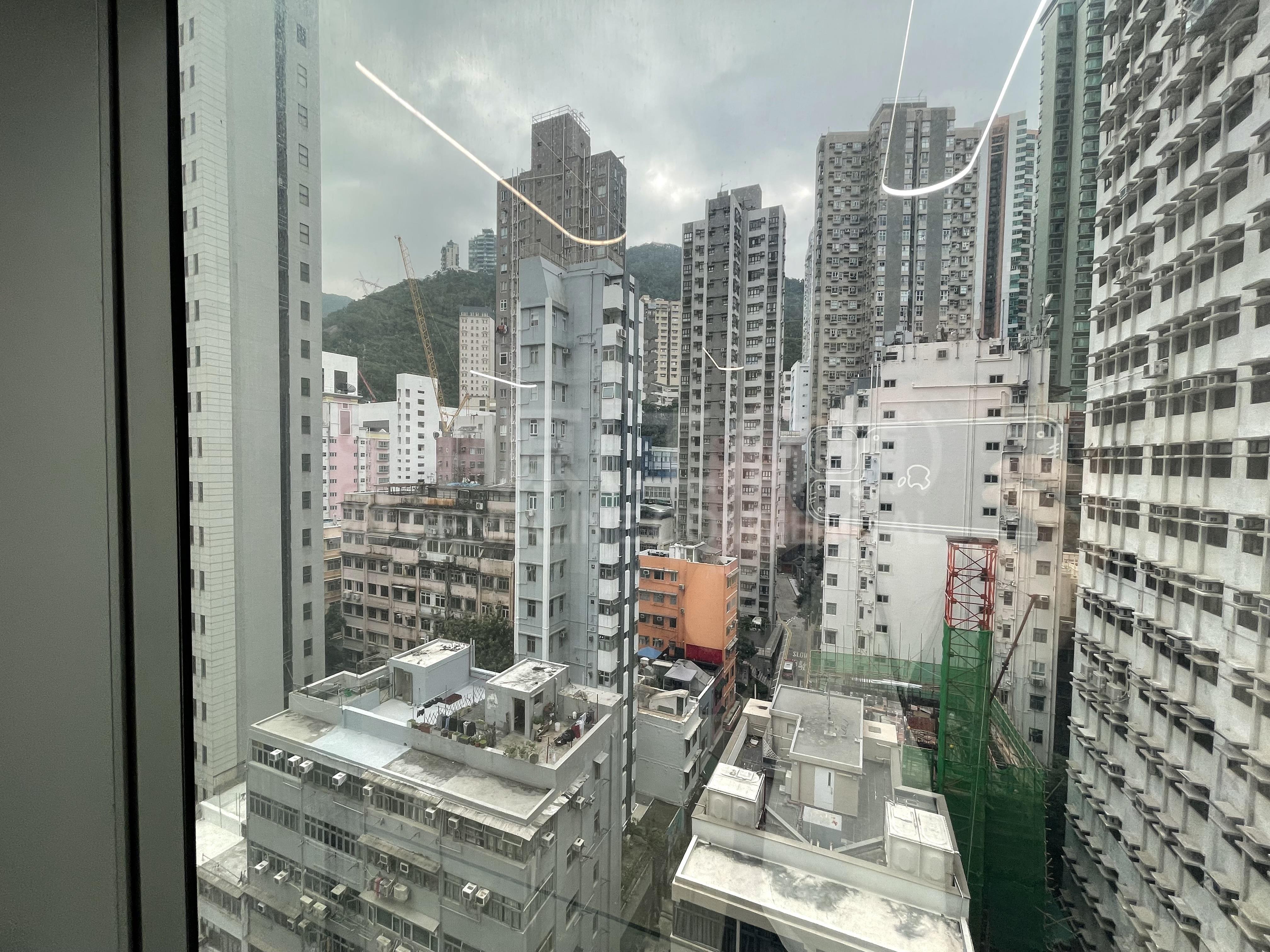 堅雄商業大廈的相片資料｜寫字樓樓盤｜中原工商舖