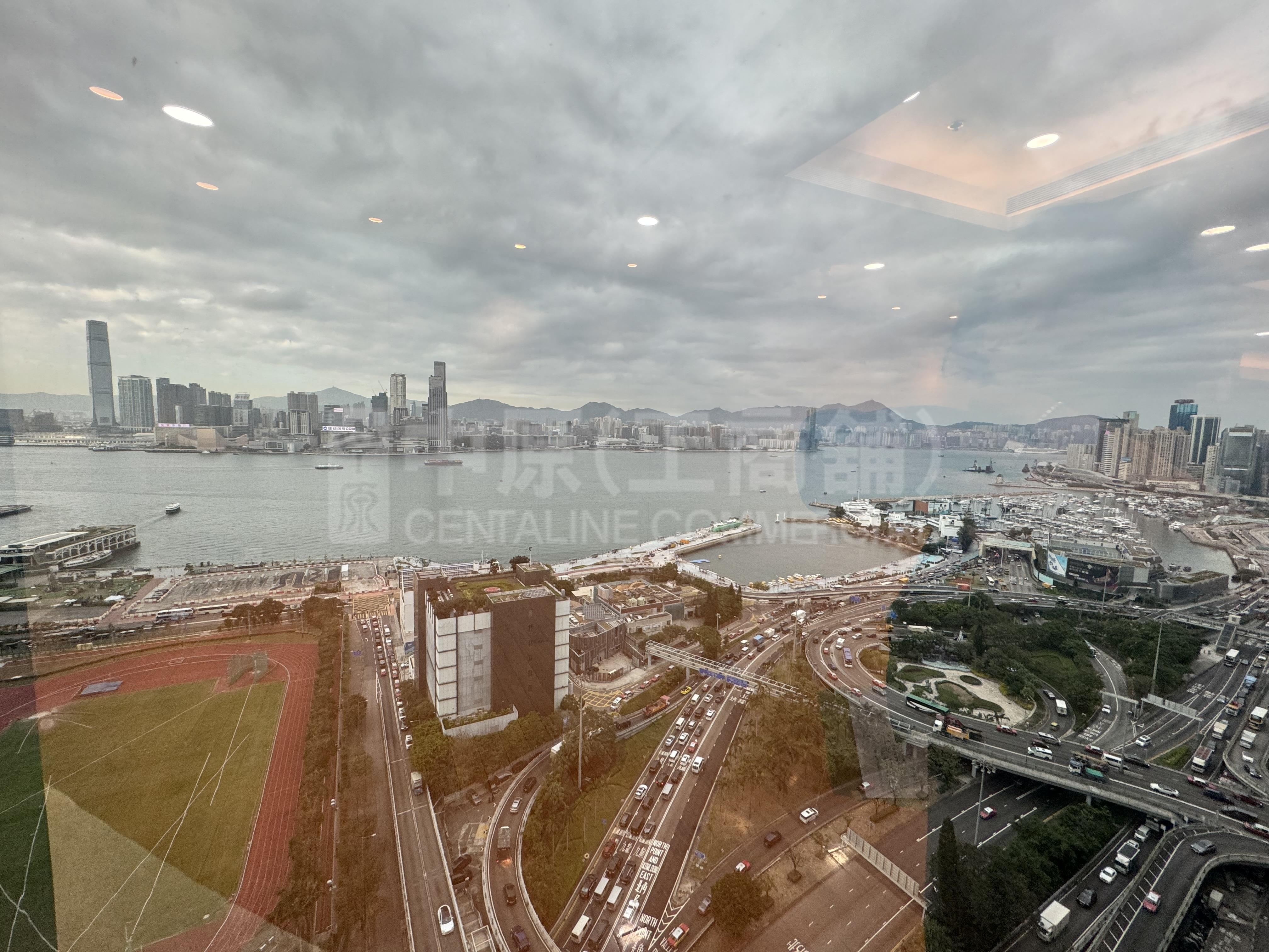 Photo materials about The Sun's Group Tower | Office Listing | Centaline Commercial