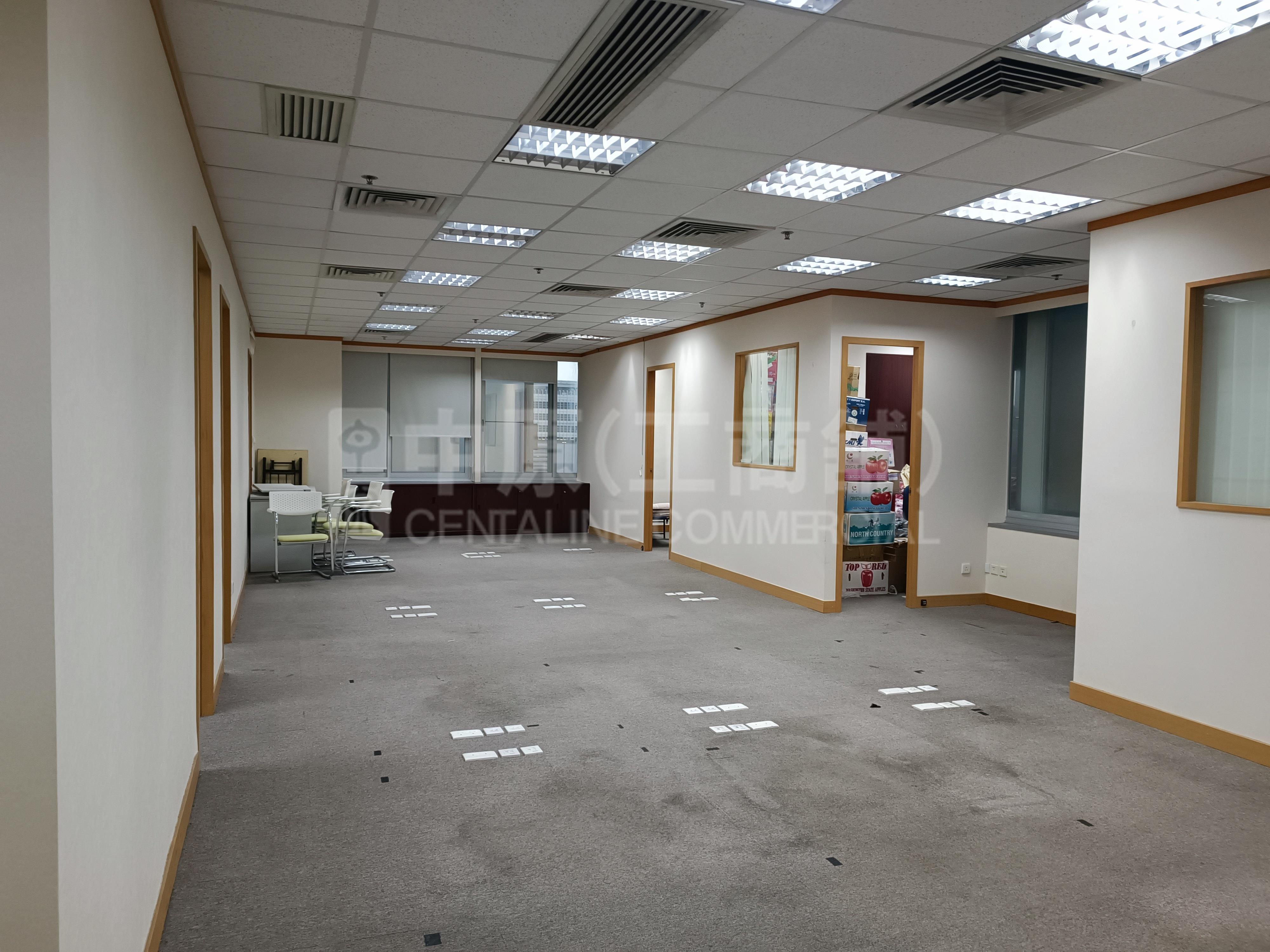 Photo materials about Chu Kong Shipping Tower | Office Listing | Centaline Commercial