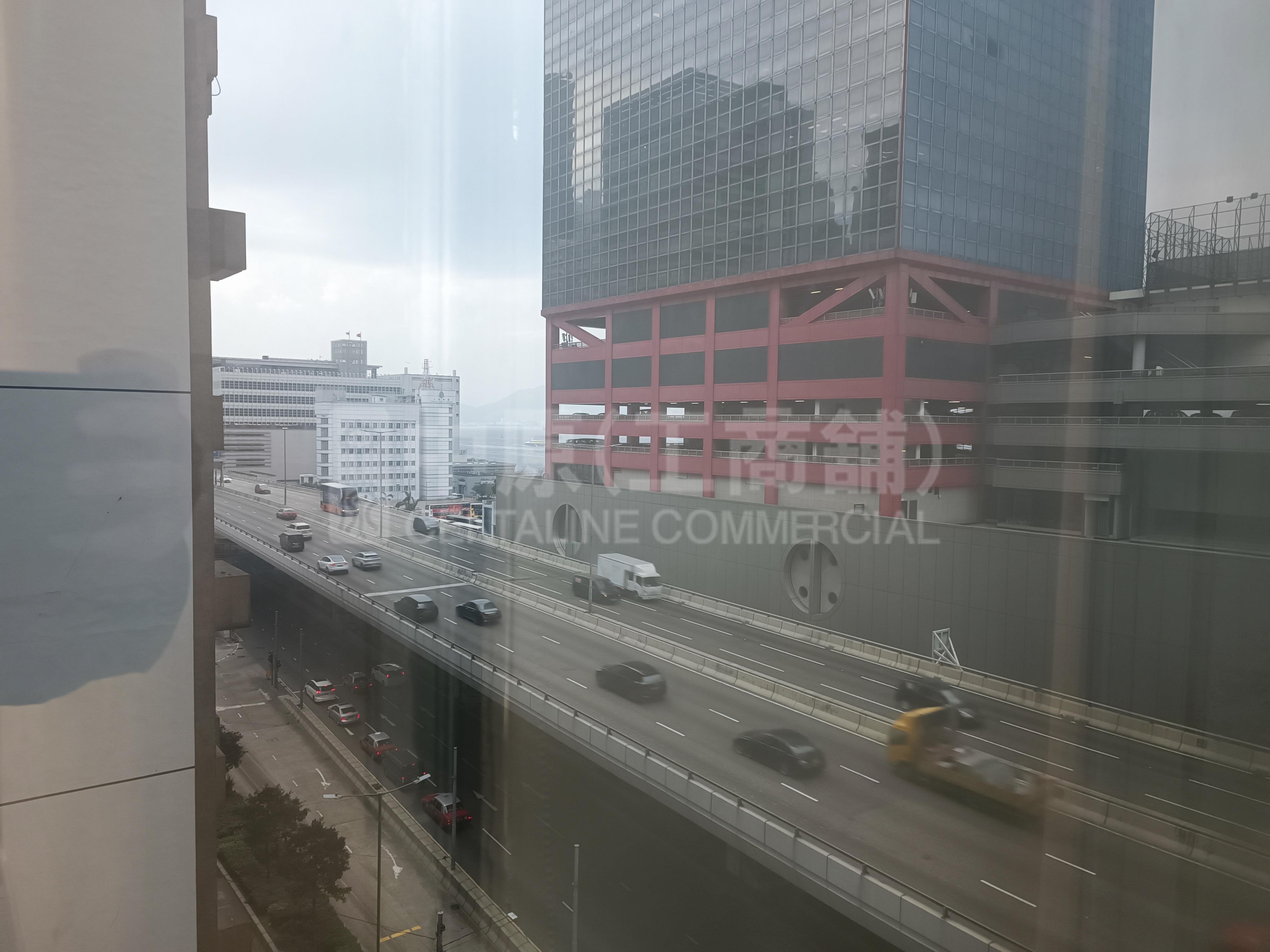 Photo materials about Chu Kong Shipping Tower | Office Listing | Centaline Commercial