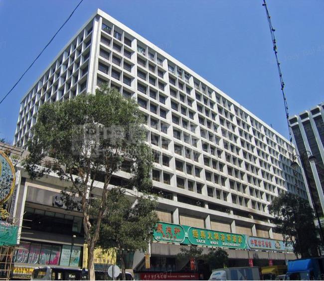 半島中心｜寫字樓樓盤｜中原工商舖
